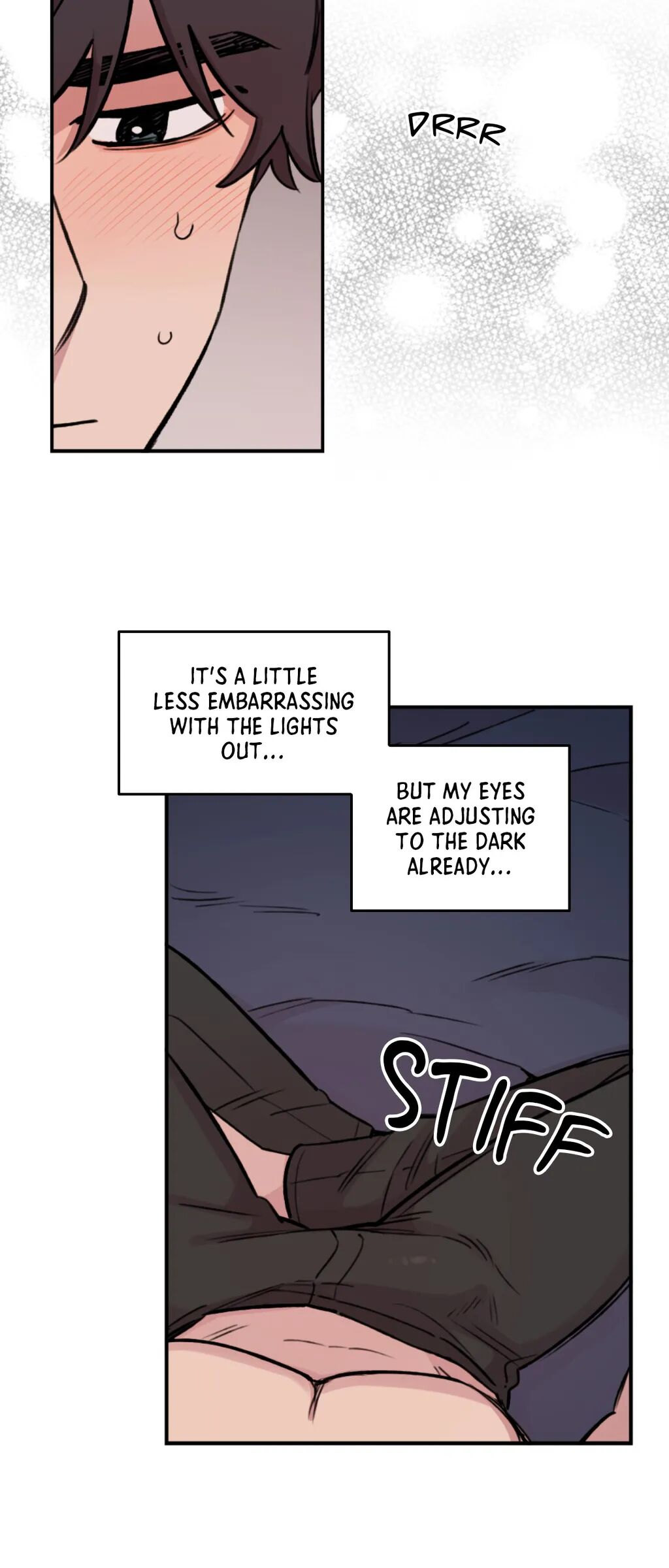 Leave the Work to Me! chapter 93 page 3