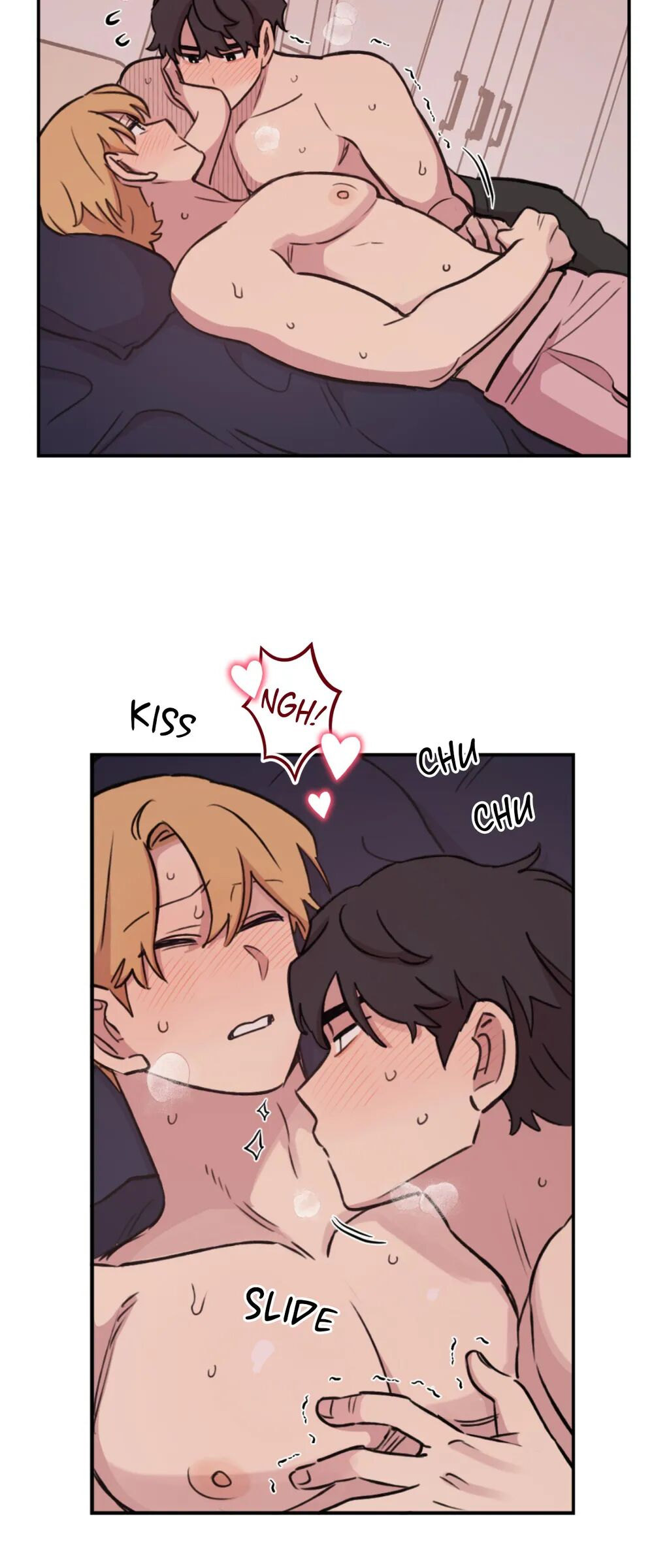 Leave the Work to Me! chapter 93 page 6
