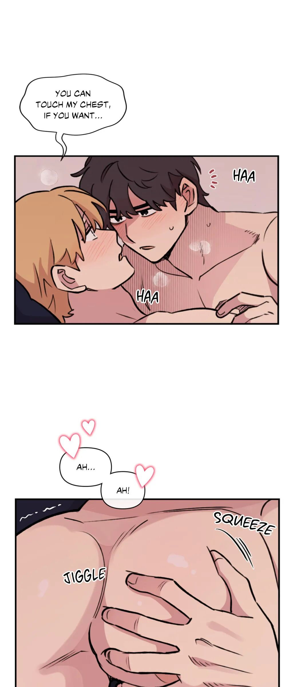 Leave the Work to Me! chapter 93 page 7