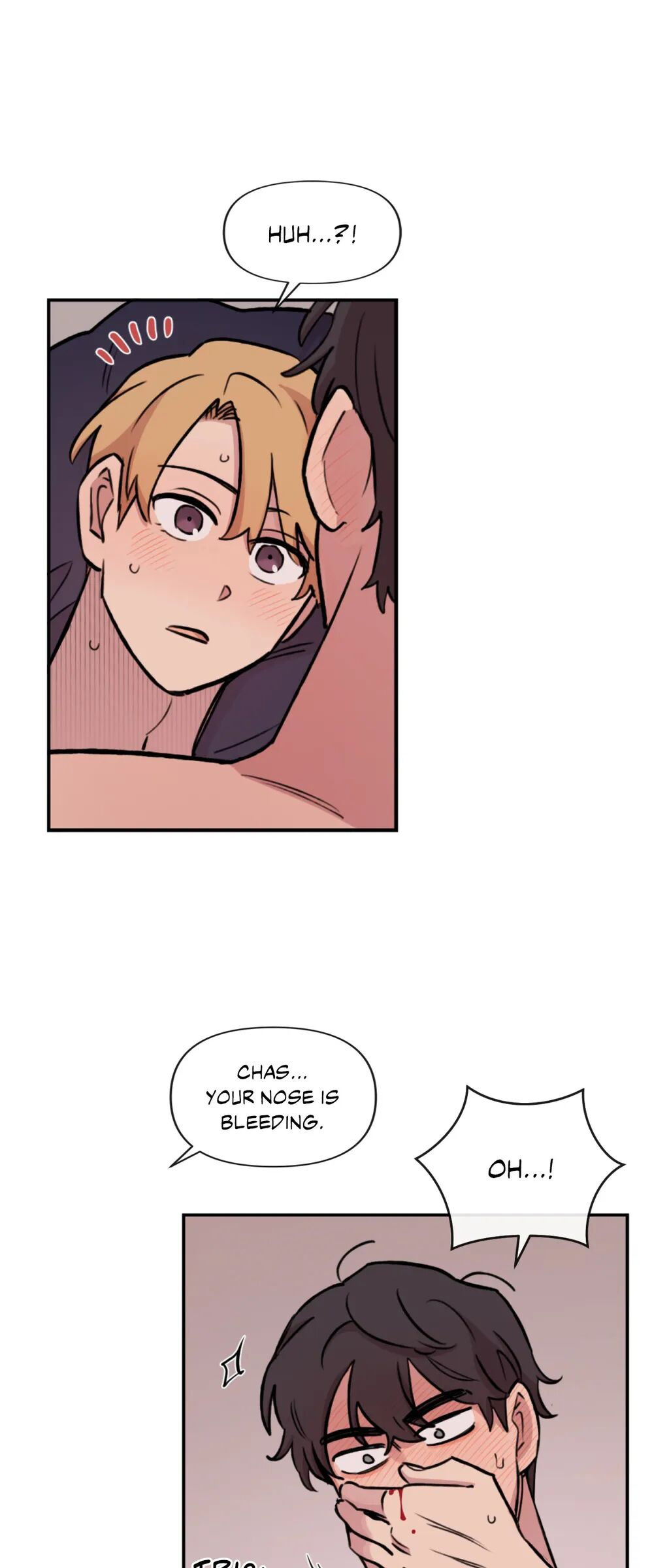 Leave the Work to Me! chapter 93 page 9