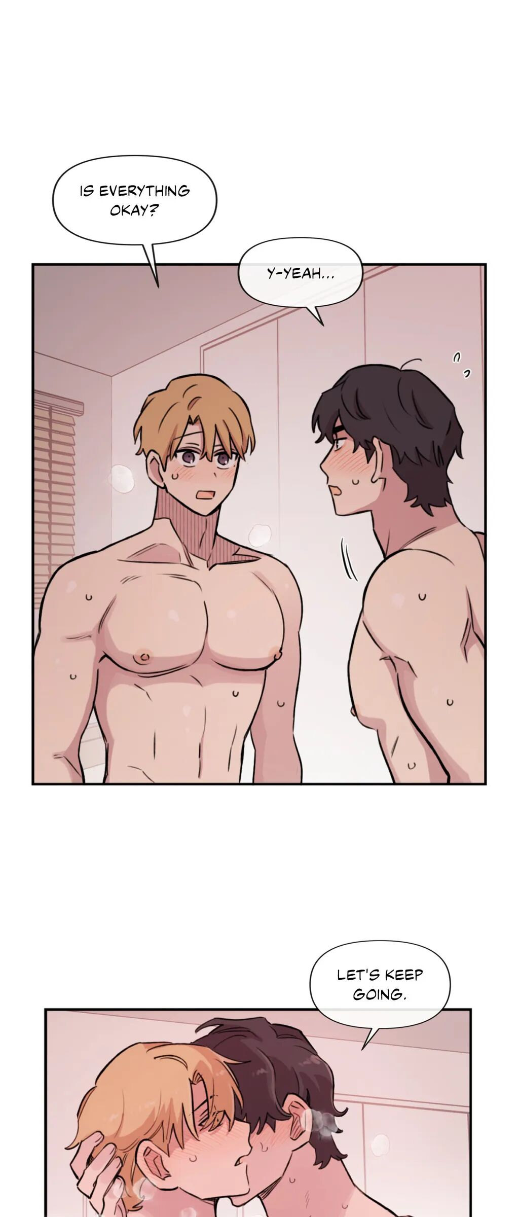 Leave the Work to Me! chapter 93 page 12