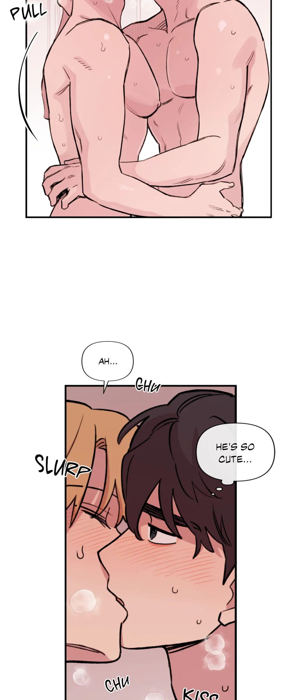 Leave the Work to Me! chapter 93 page 13