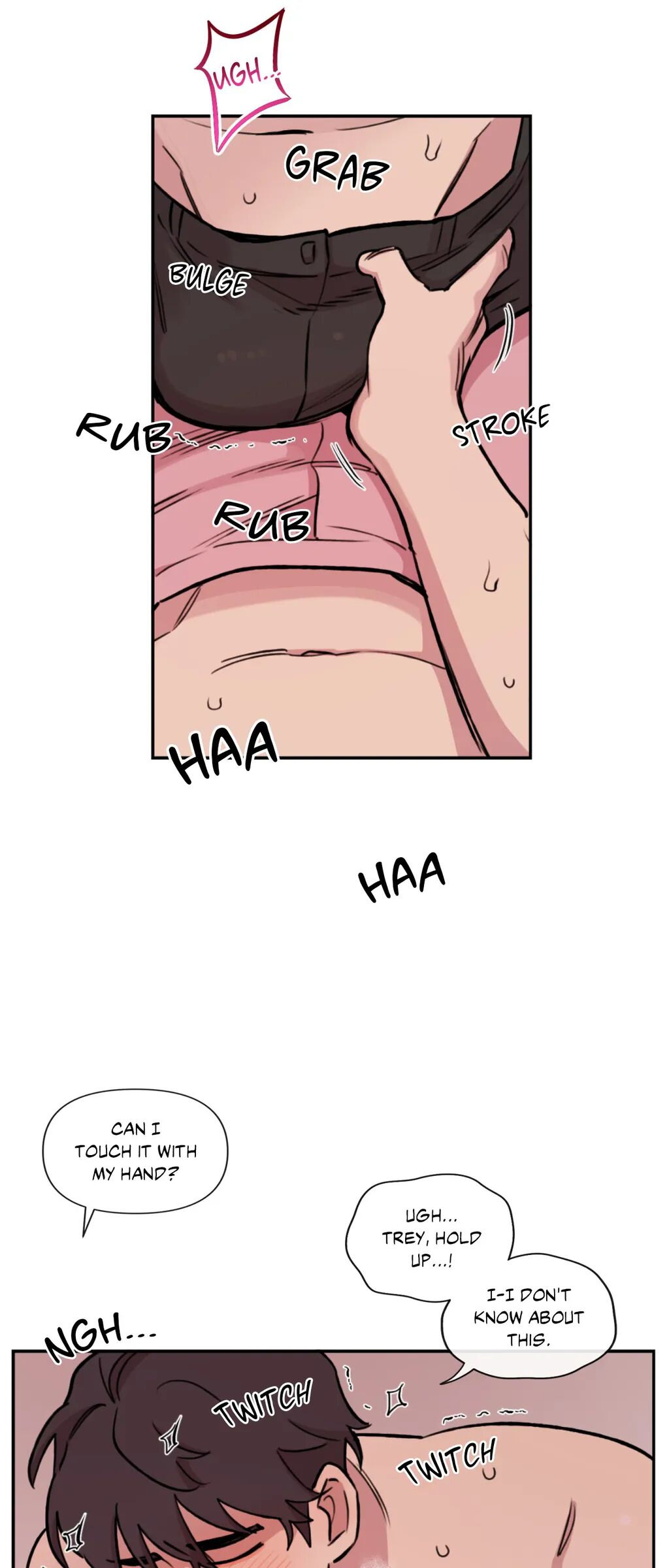 Leave the Work to Me! chapter 93 page 15