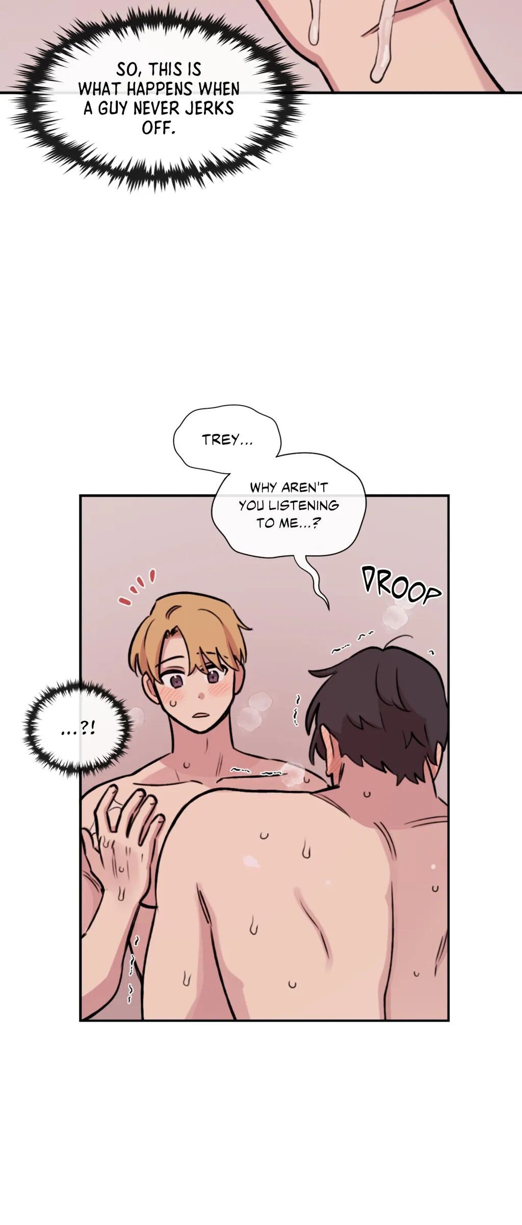 Leave the Work to Me! chapter 93 page 21