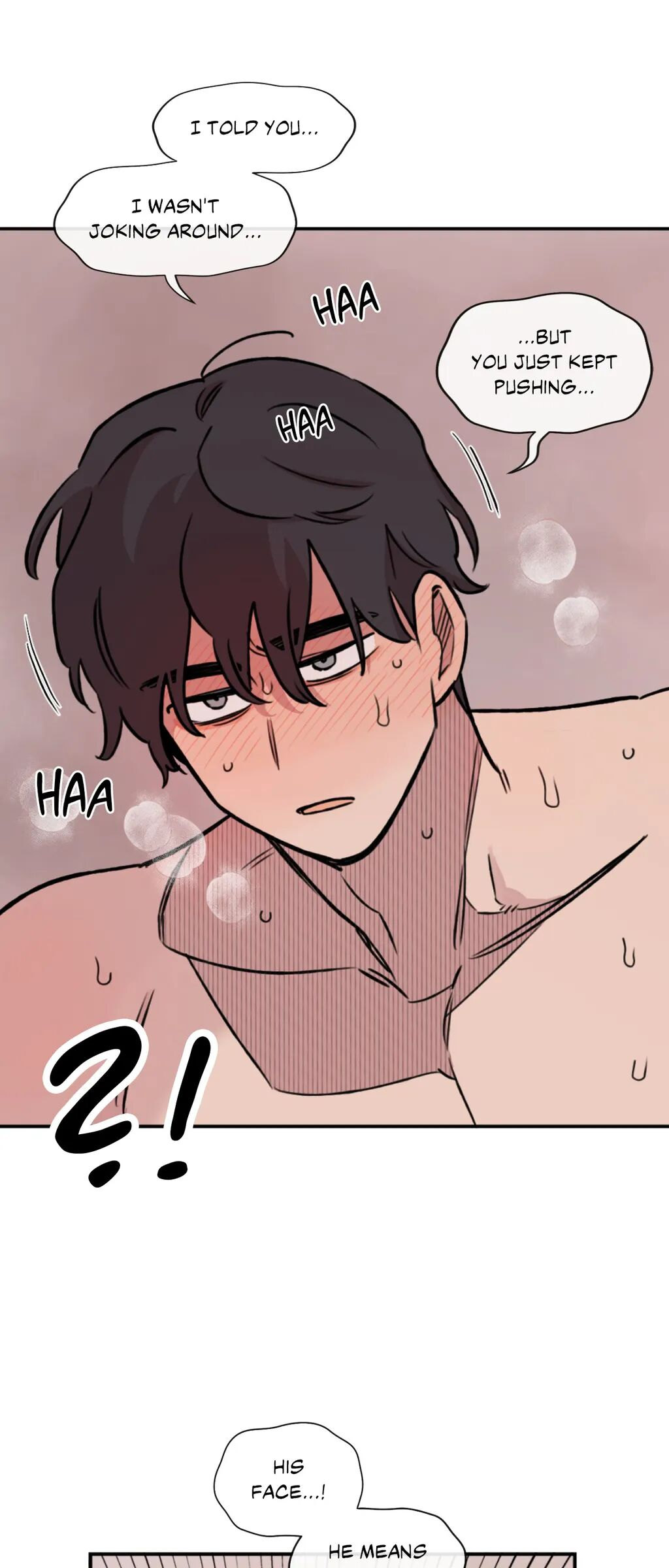 Leave the Work to Me! chapter 93 page 22