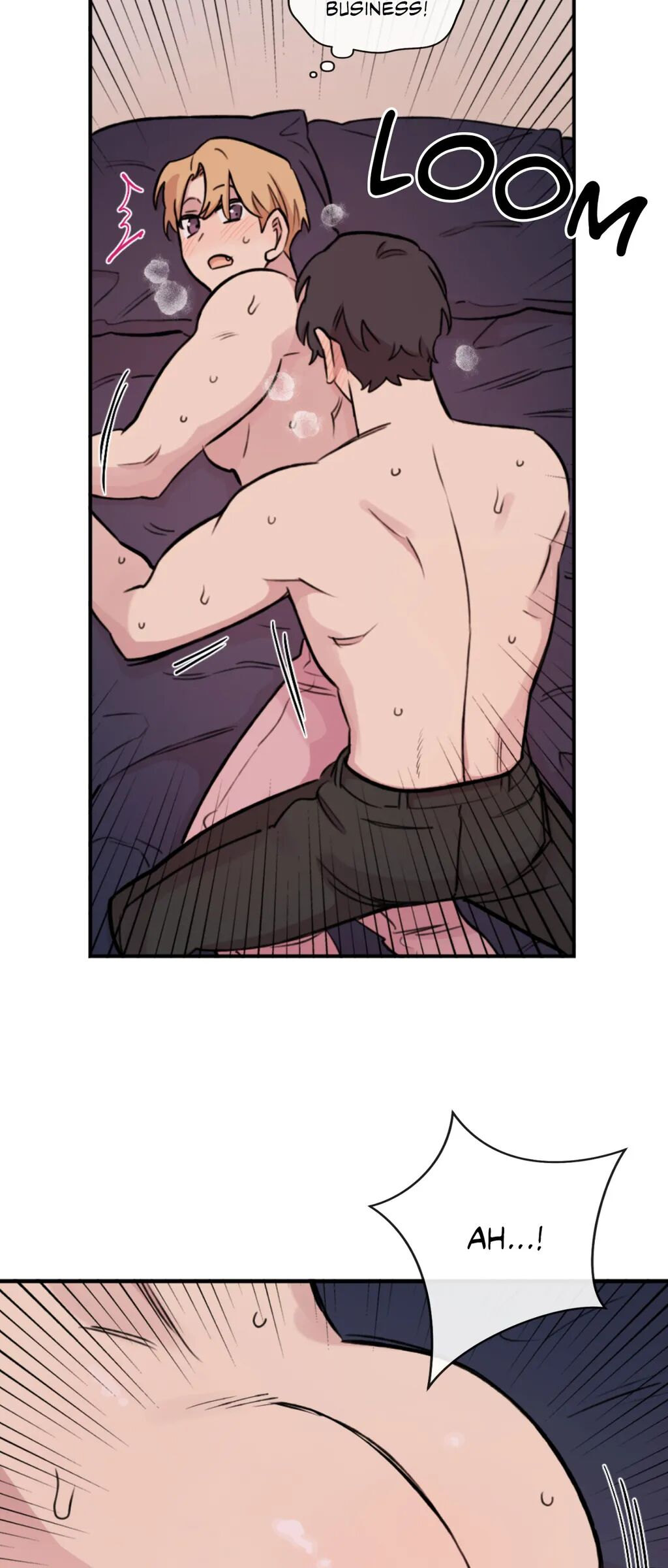 Leave the Work to Me! chapter 93 page 23