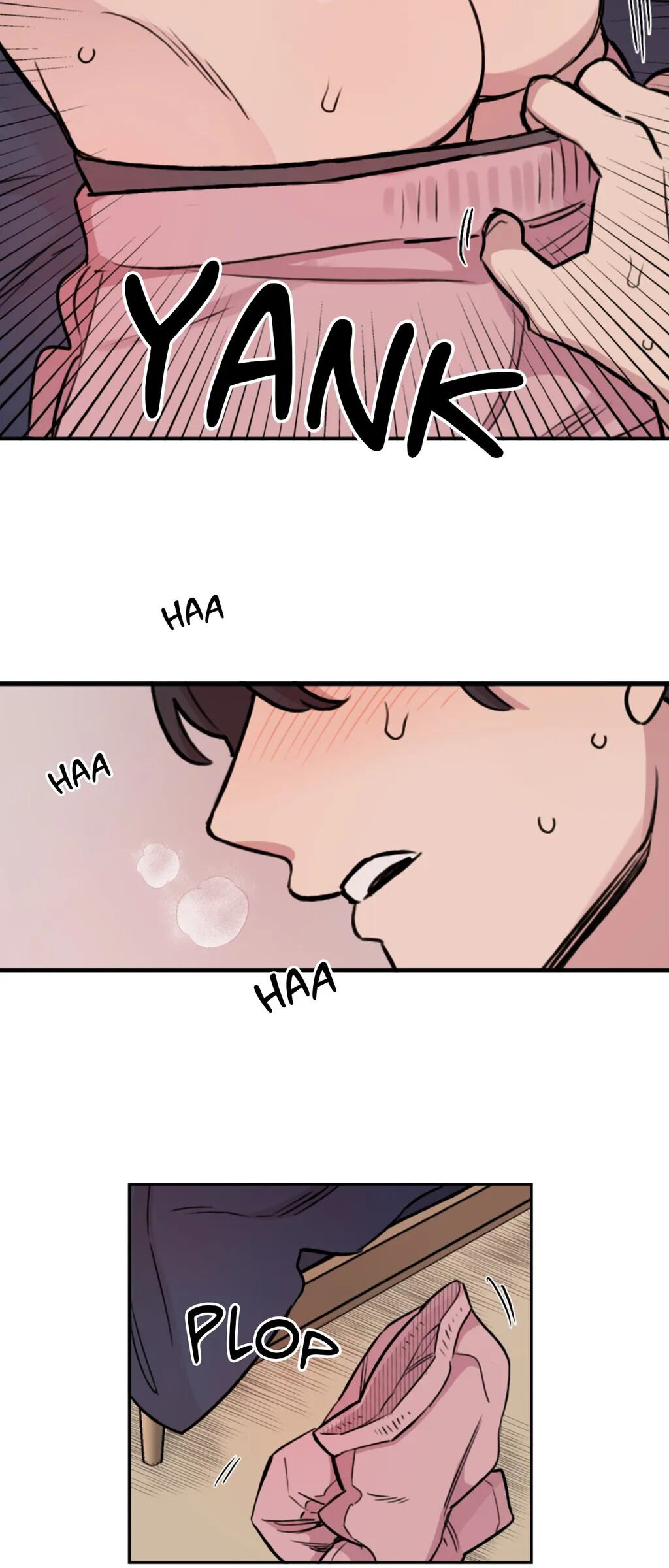 Leave the Work to Me! chapter 93 page 24