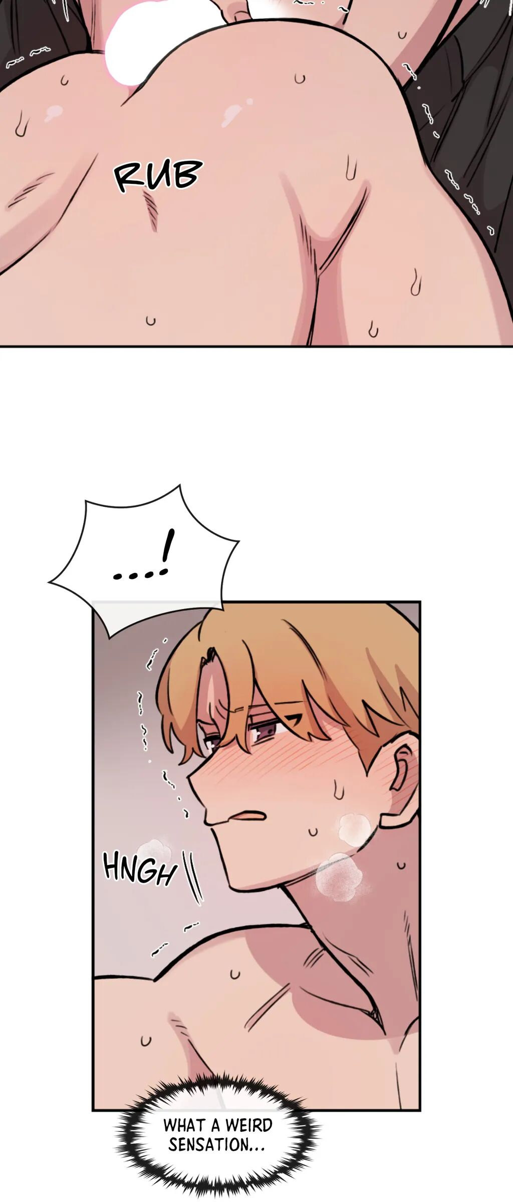 Leave the Work to Me! chapter 93 page 28