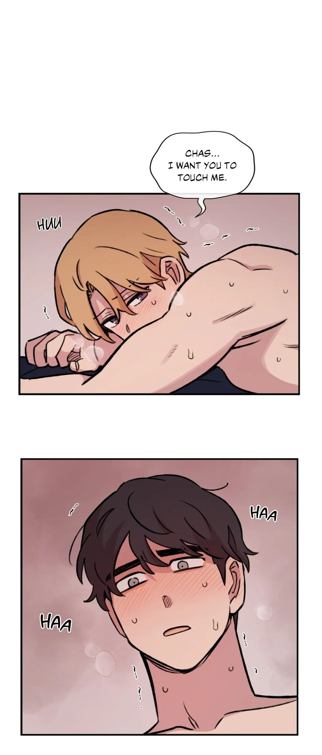 Leave the Work to Me! chapter 93 page 30