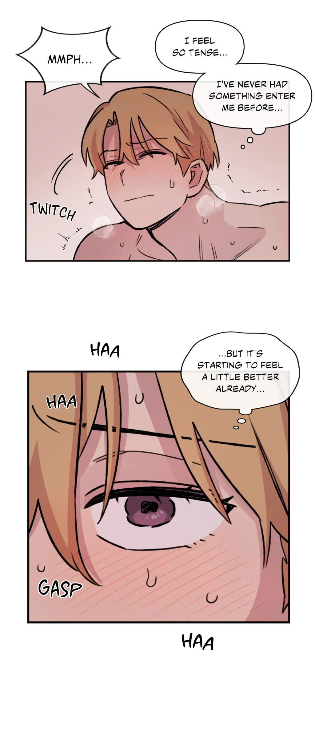 Leave the Work to Me! chapter 93 page 39