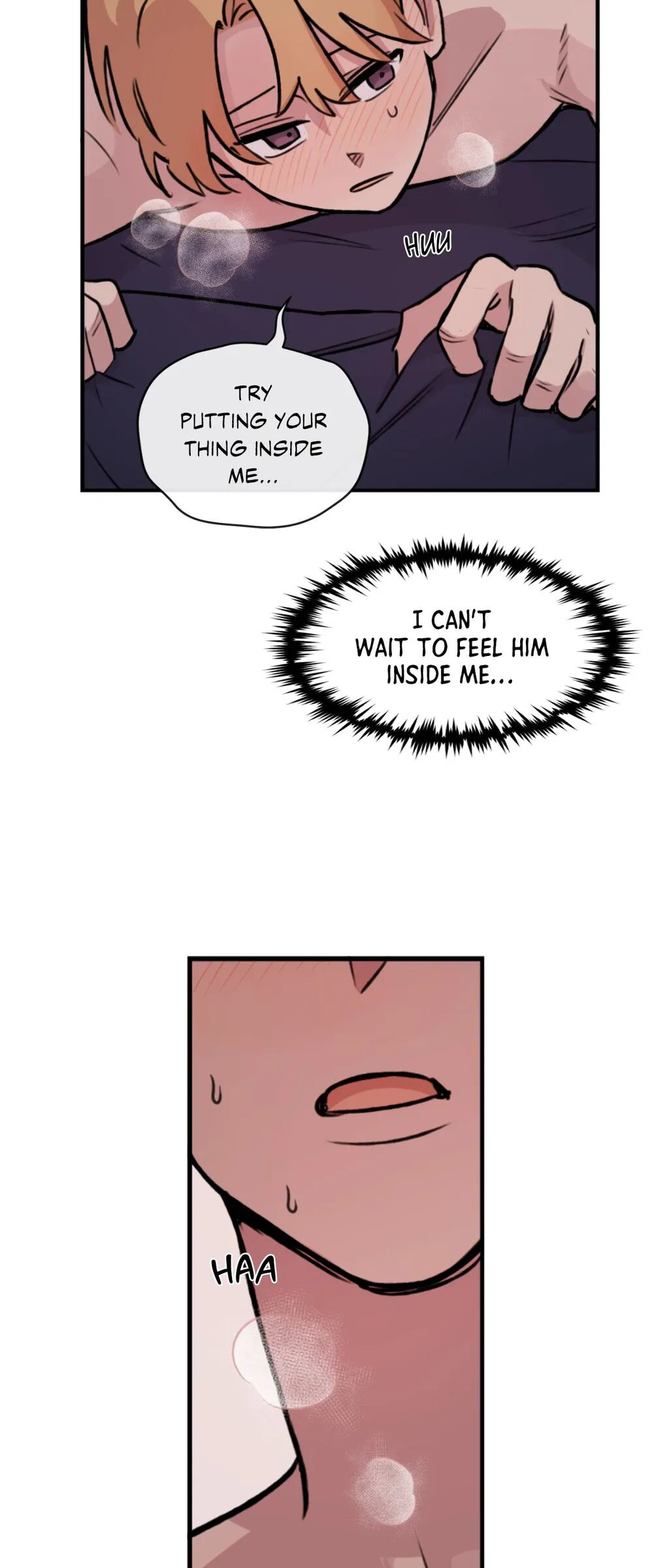 Leave the Work to Me! chapter 93 page 41