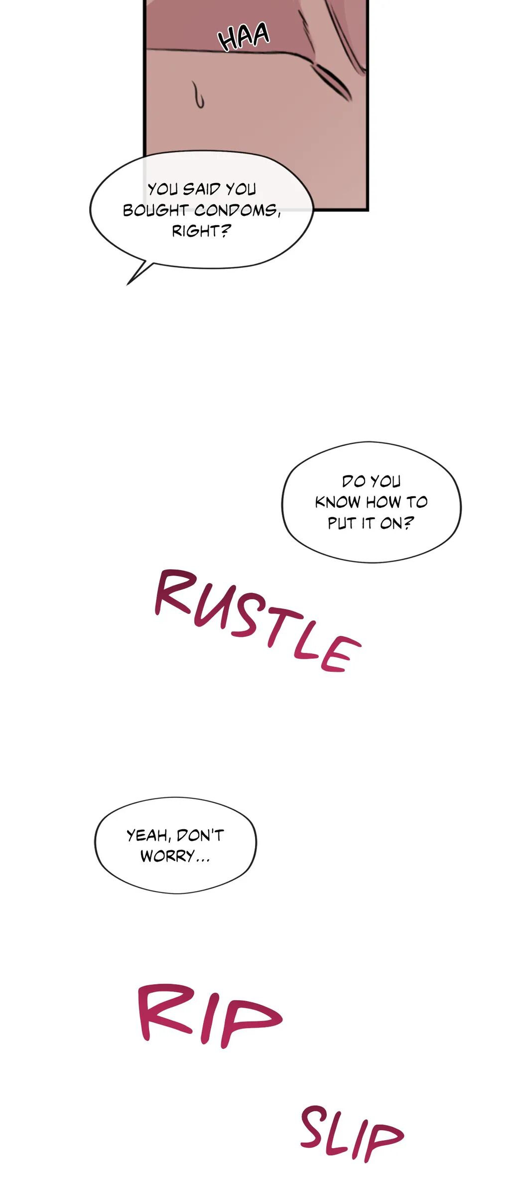 Leave the Work to Me! chapter 93 page 42