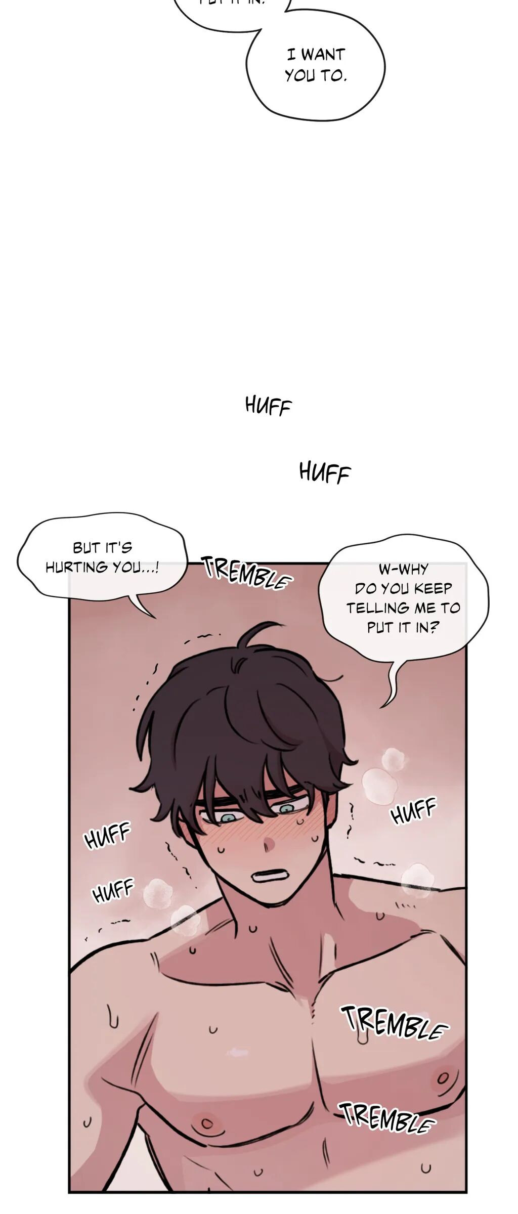 Leave the Work to Me! chapter 93 page 47