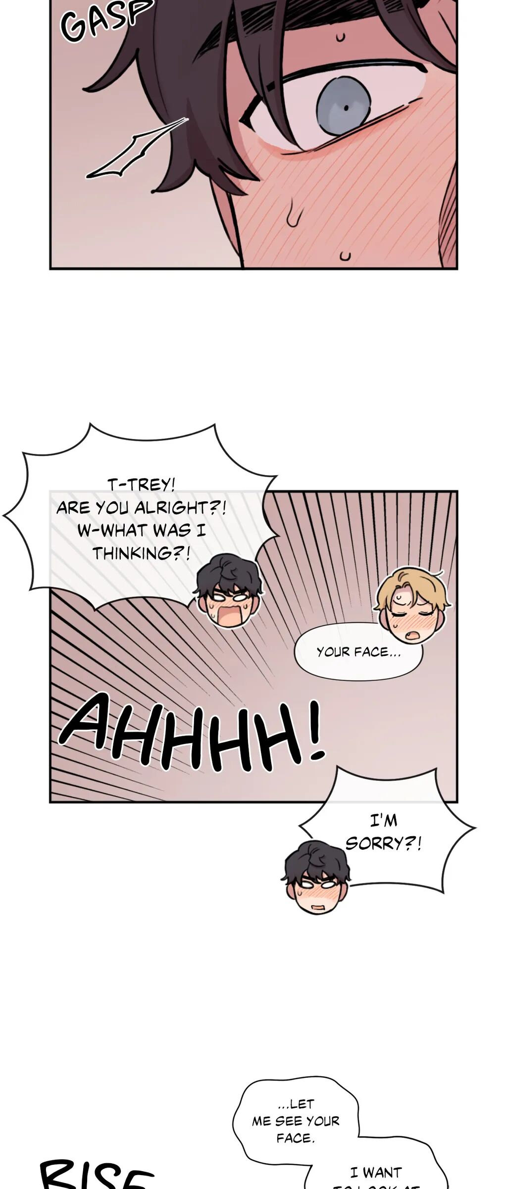 Leave the Work to Me! chapter 94 page 4