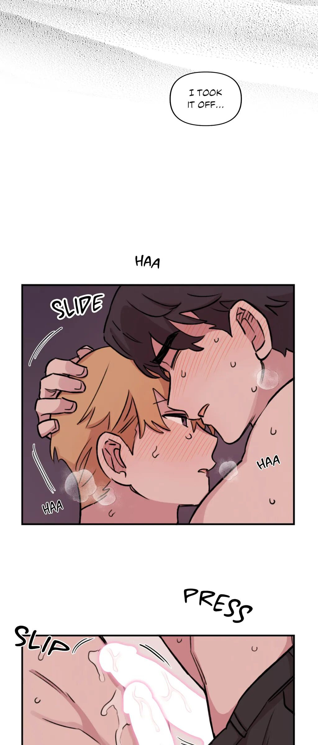 Leave the Work to Me! chapter 94 page 7