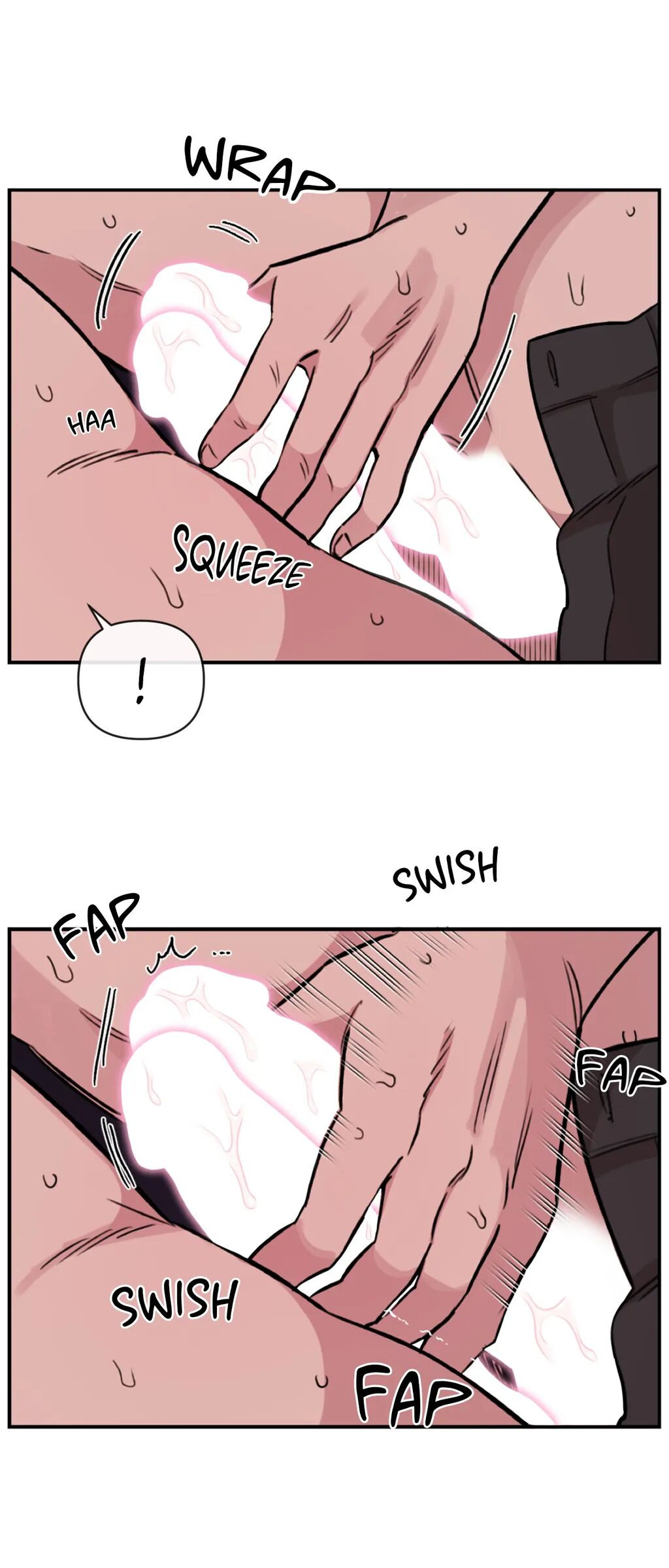 Leave the Work to Me! chapter 94 page 10