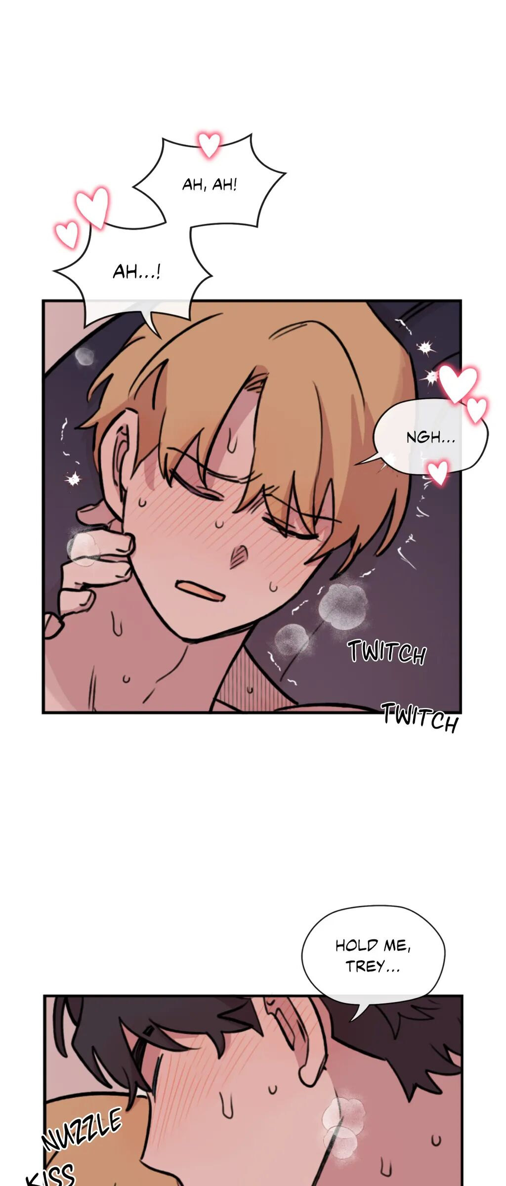 Leave the Work to Me! chapter 94 page 14