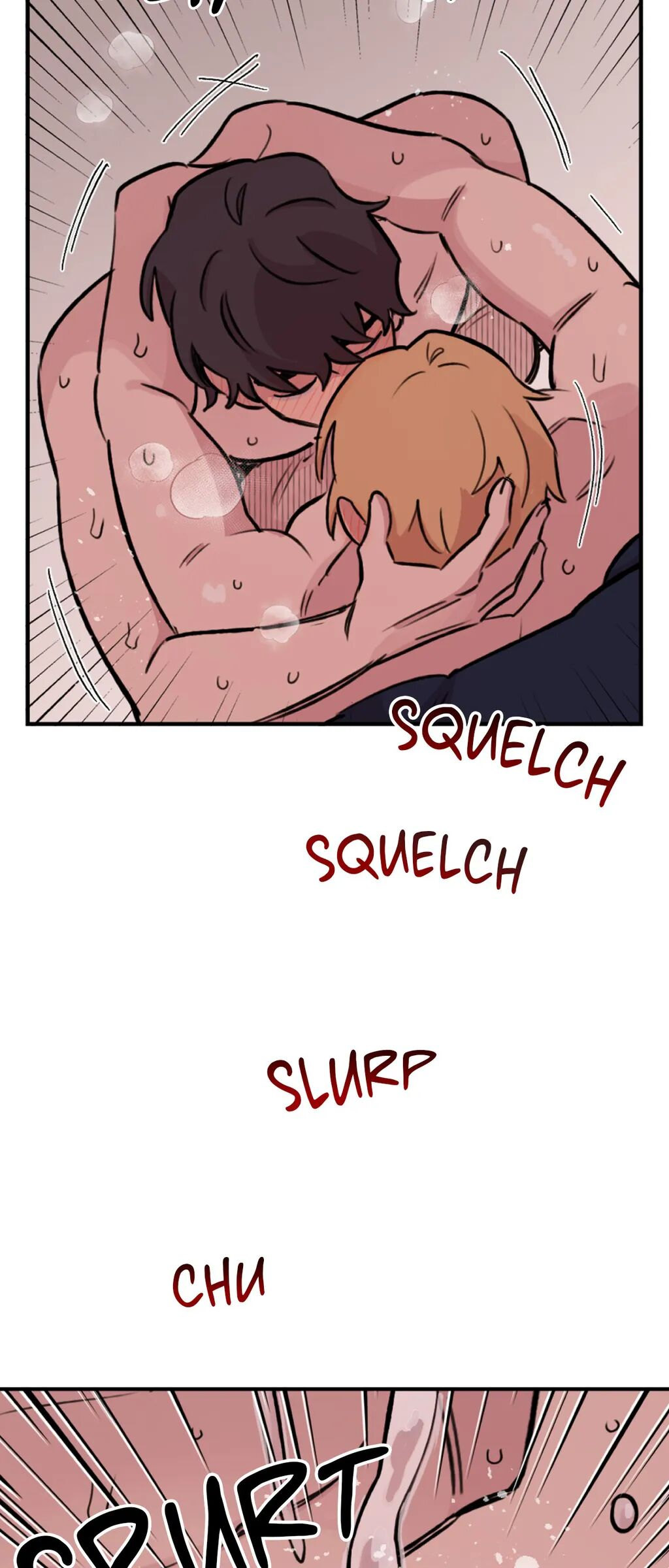 Leave the Work to Me! chapter 94 page 17