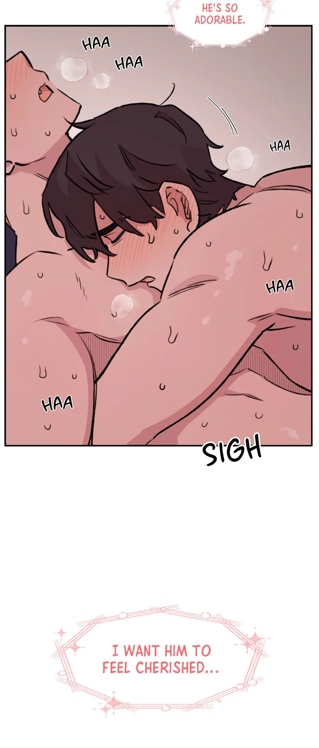 Leave the Work to Me! chapter 94 page 20