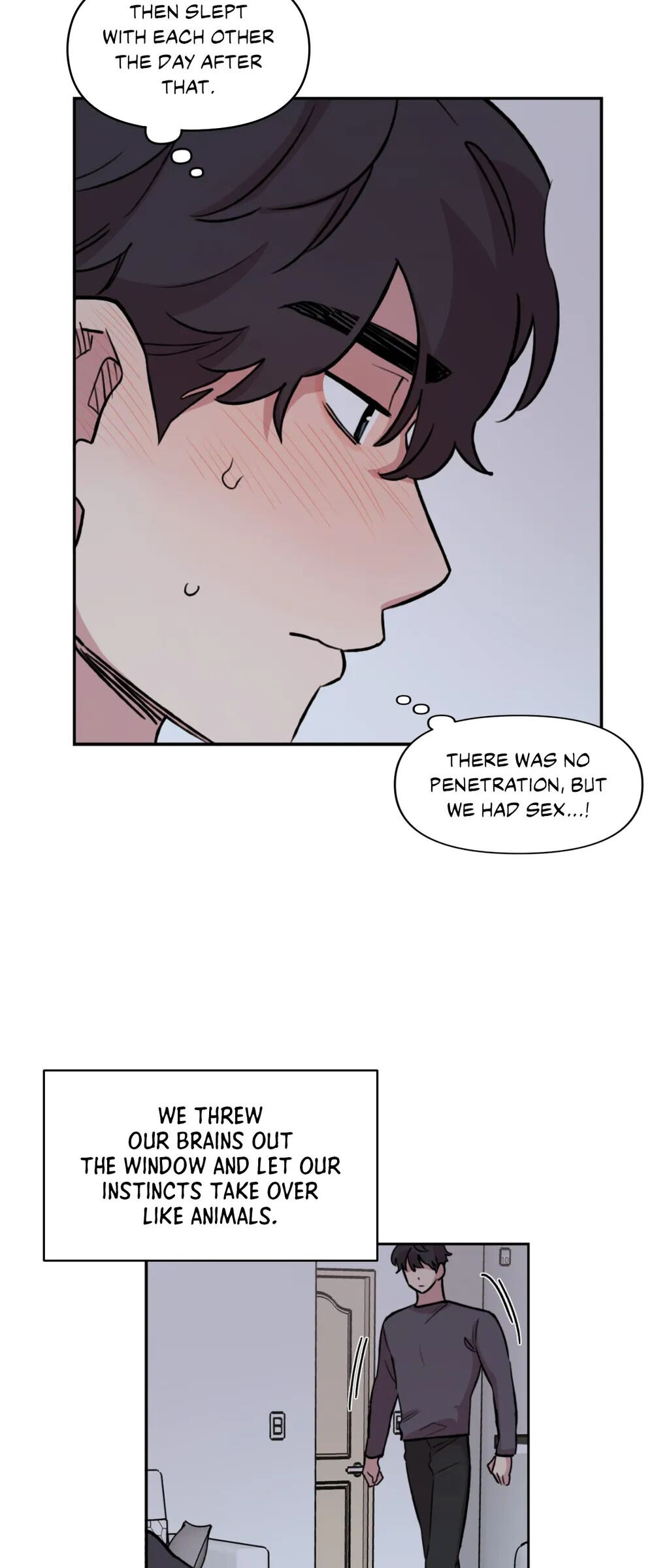 Leave the Work to Me! chapter 94 page 25