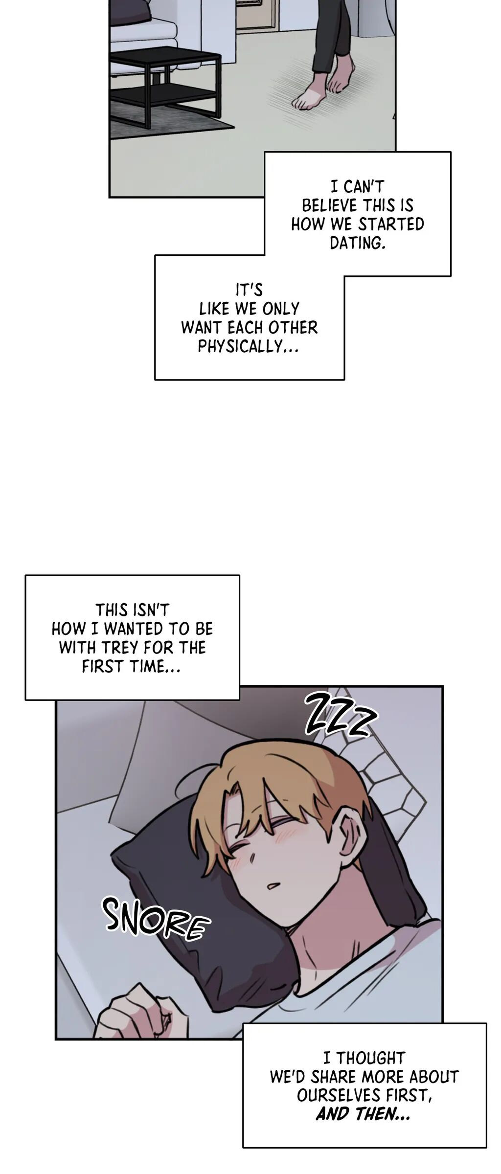 Leave the Work to Me! chapter 94 page 26
