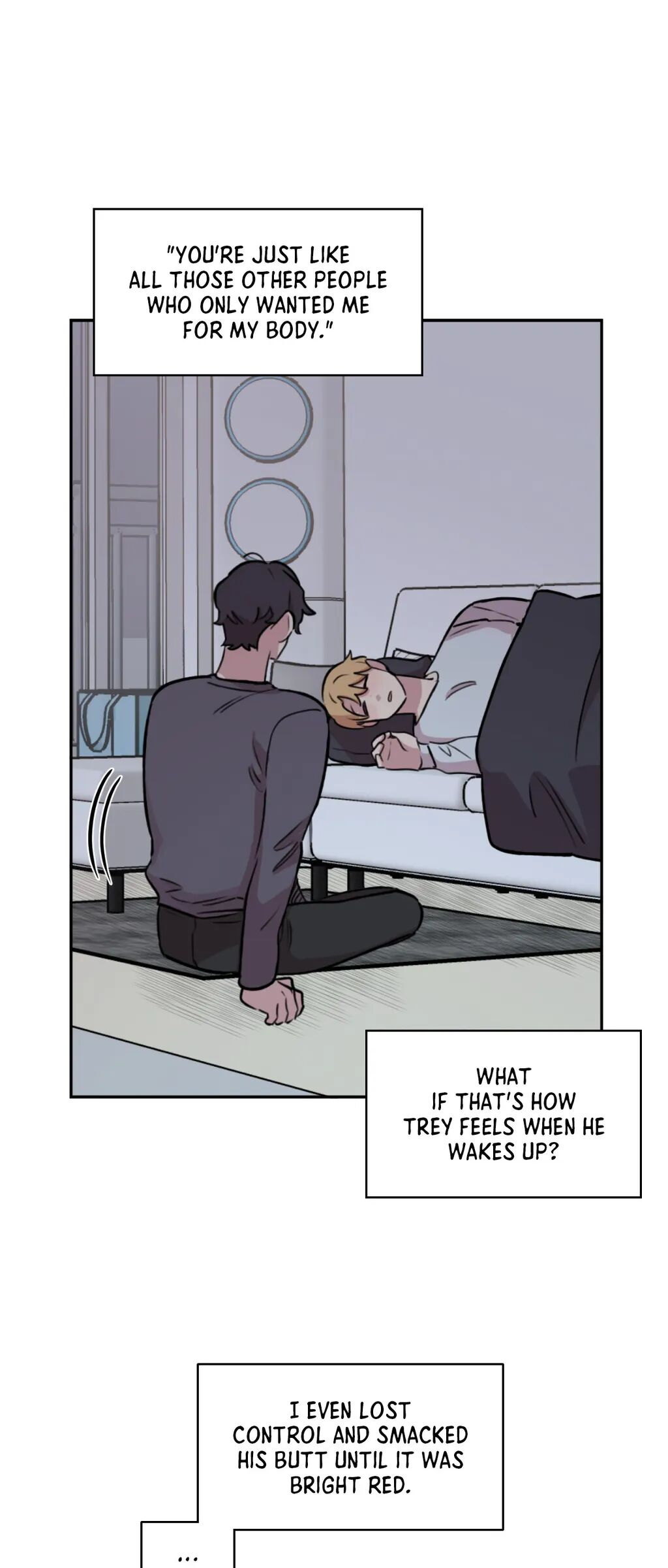 Leave the Work to Me! chapter 94 page 28