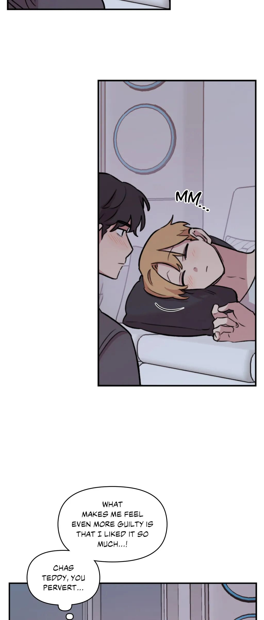 Leave the Work to Me! chapter 94 page 30
