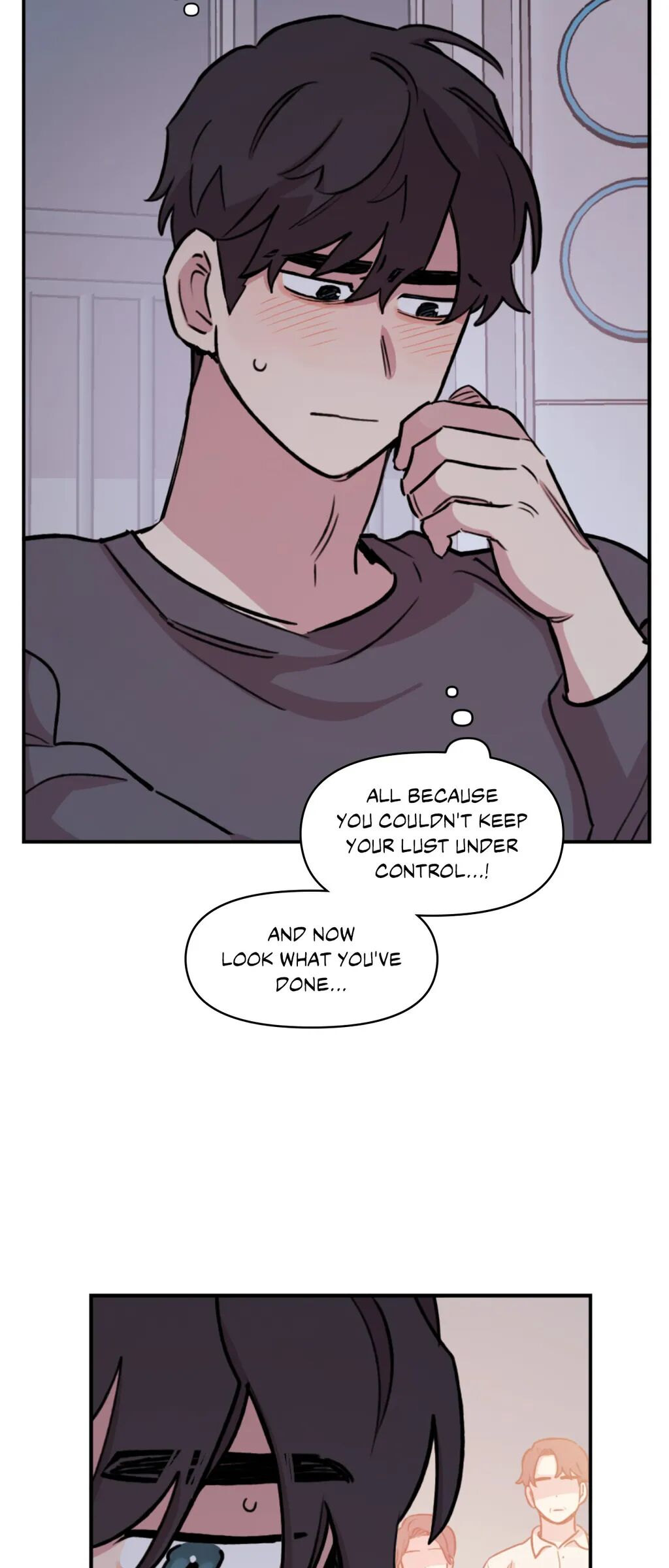 Leave the Work to Me! chapter 94 page 31