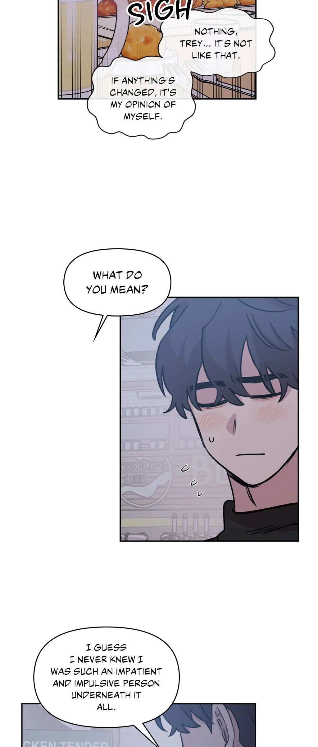 Leave the Work to Me! chapter 95 page 5