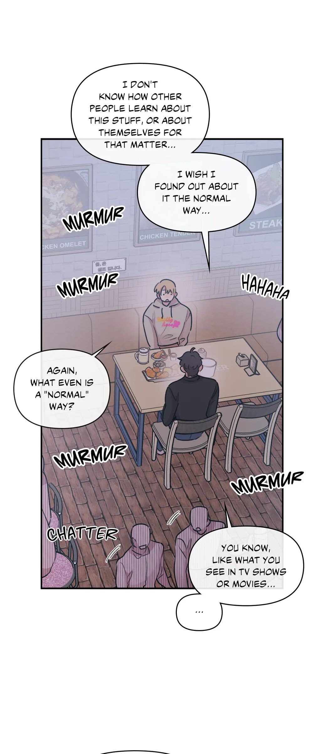 Leave the Work to Me! chapter 95 page 11