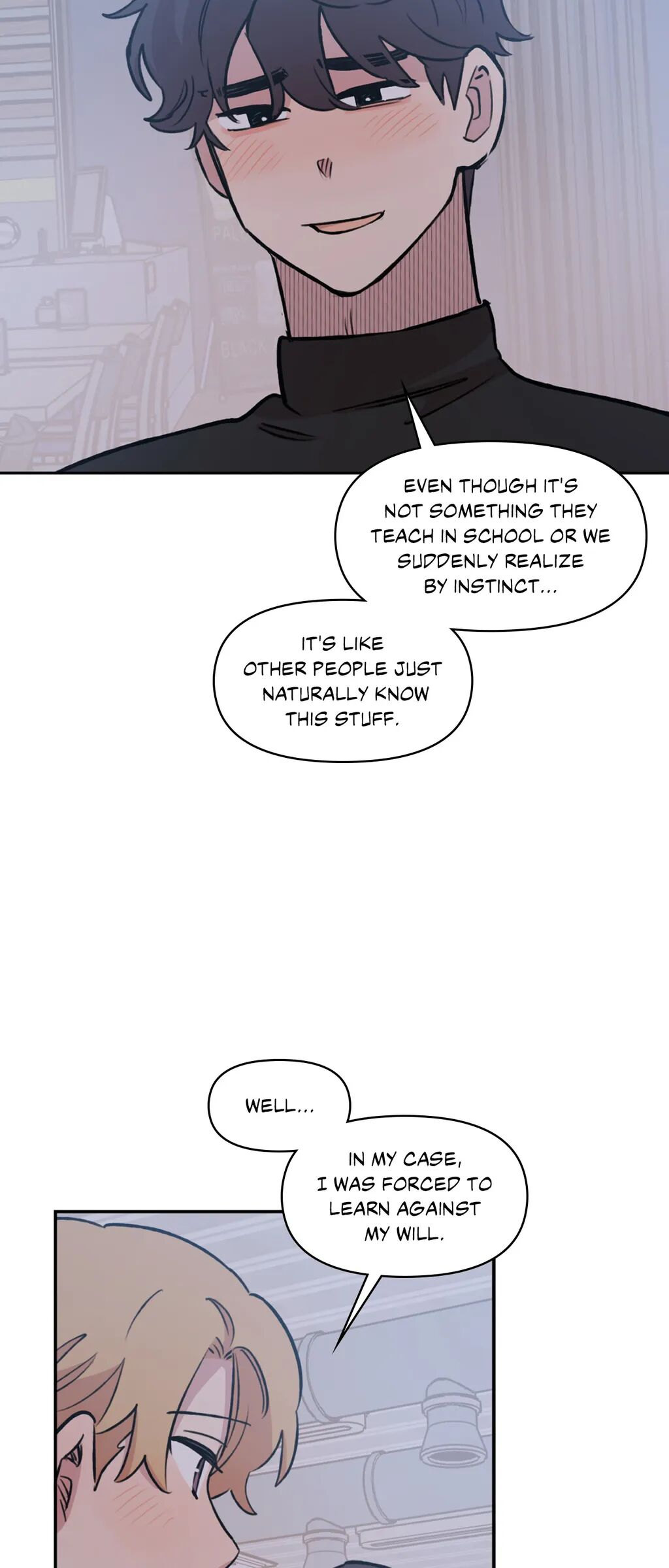 Leave the Work to Me! chapter 95 page 13
