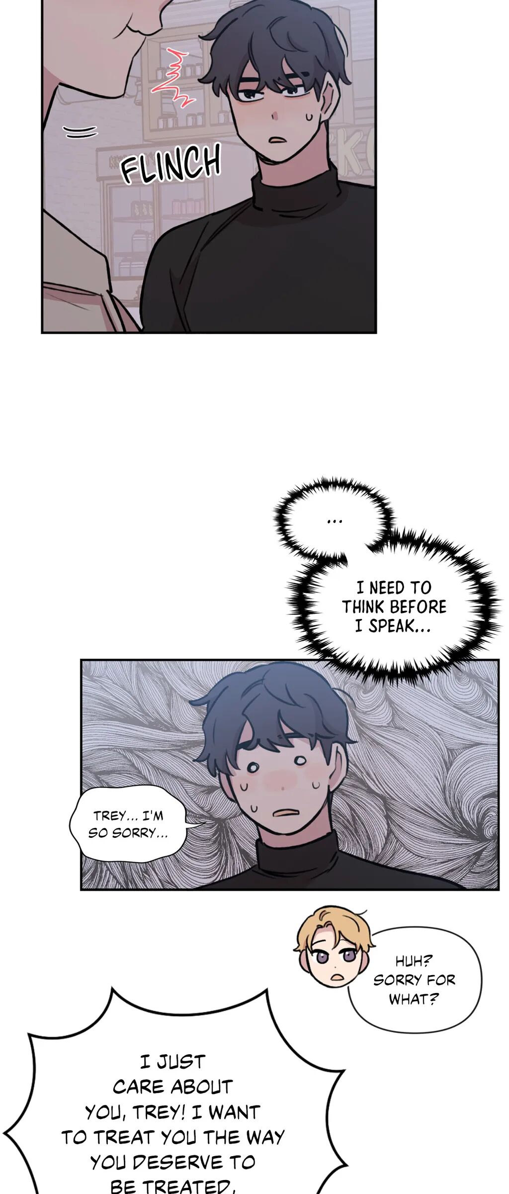 Leave the Work to Me! chapter 95 page 14