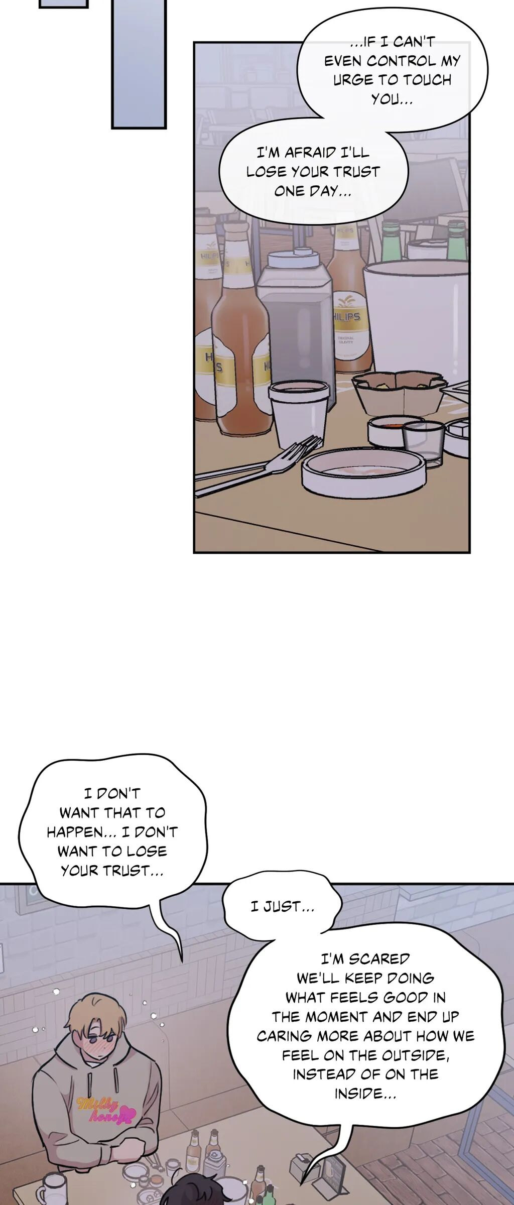 Leave the Work to Me! chapter 95 page 20