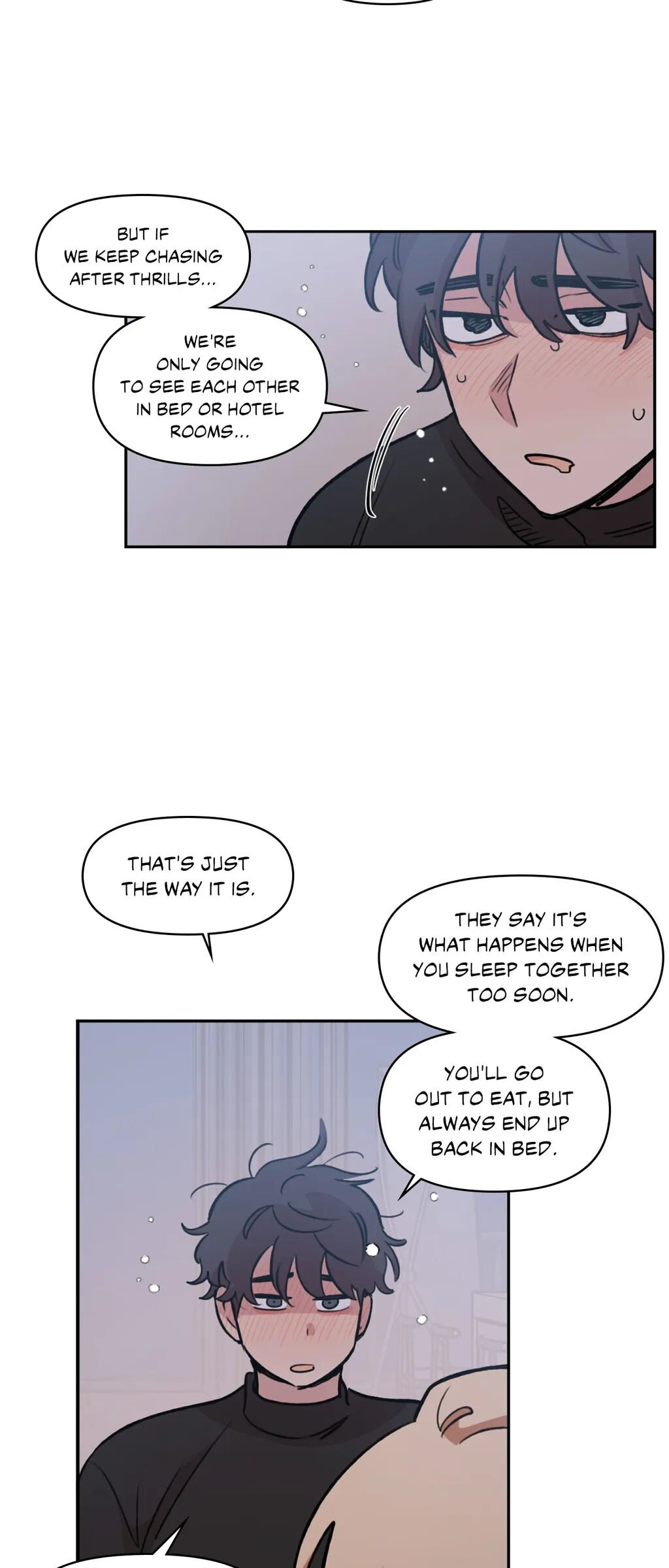 Leave the Work to Me! chapter 95 page 22