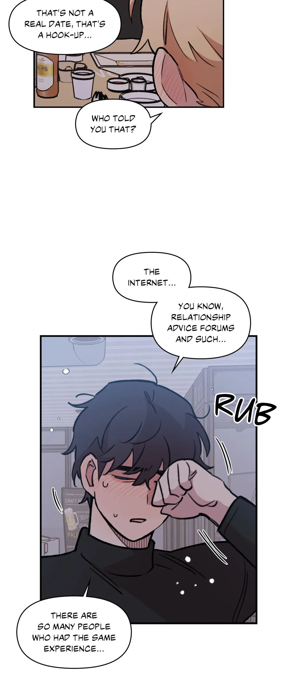 Leave the Work to Me! chapter 95 page 23