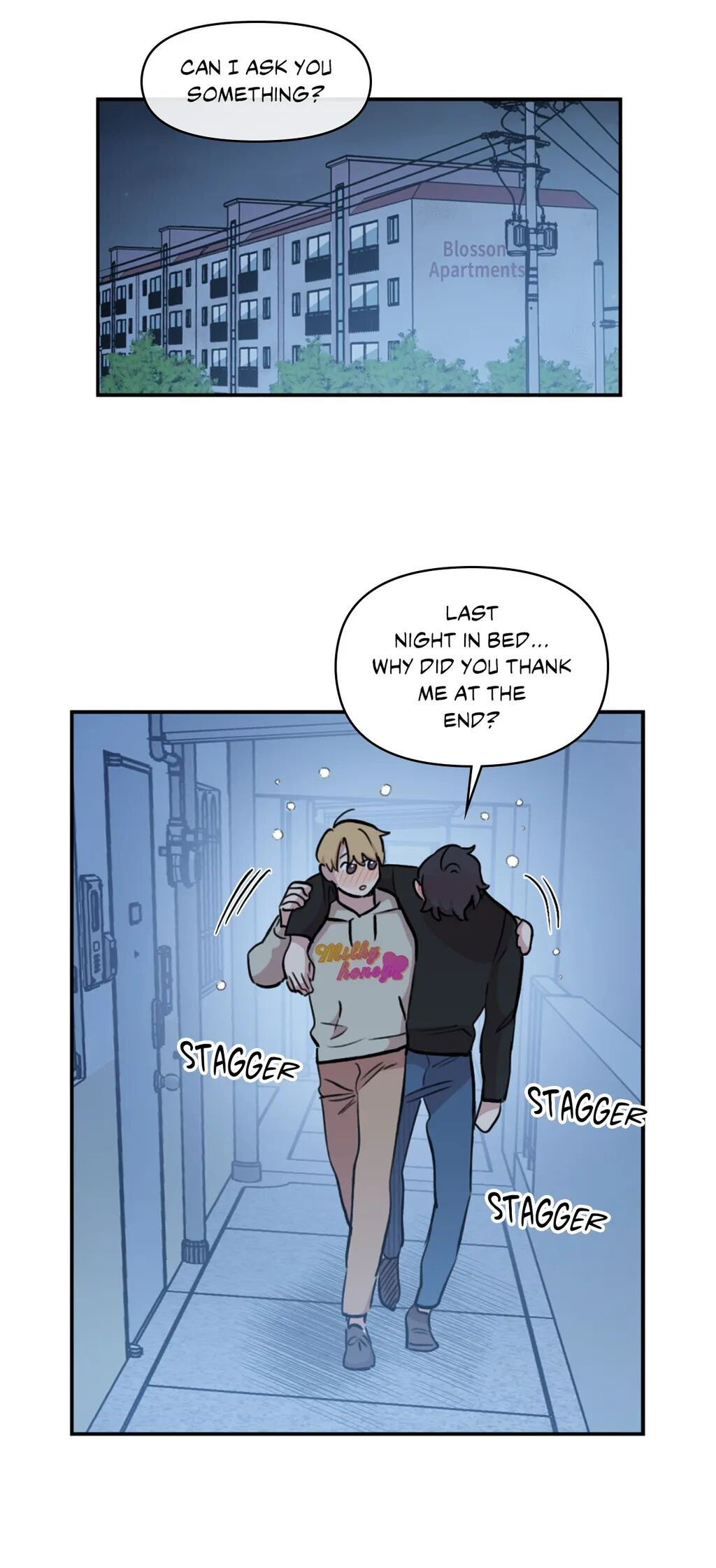 Leave the Work to Me! chapter 95 page 25
