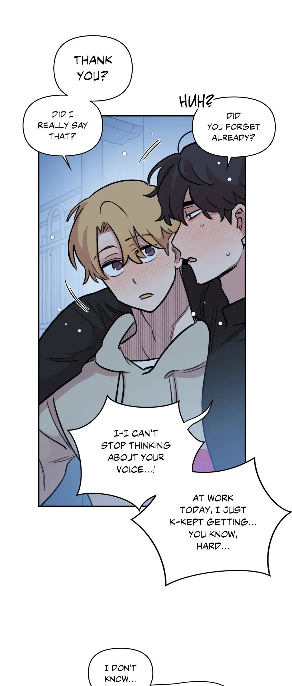 Leave the Work to Me! chapter 95 page 26