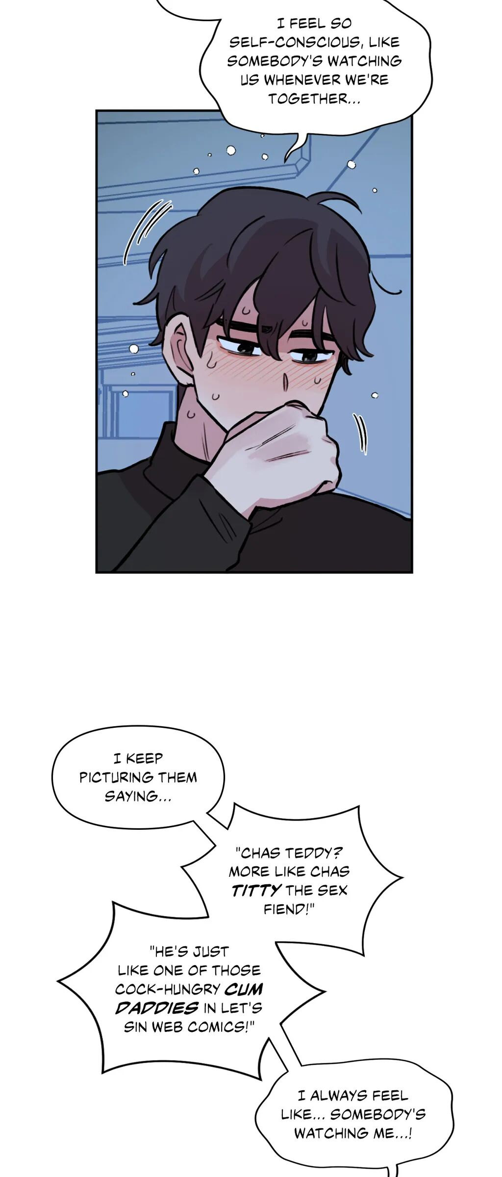 Leave the Work to Me! chapter 95 page 27