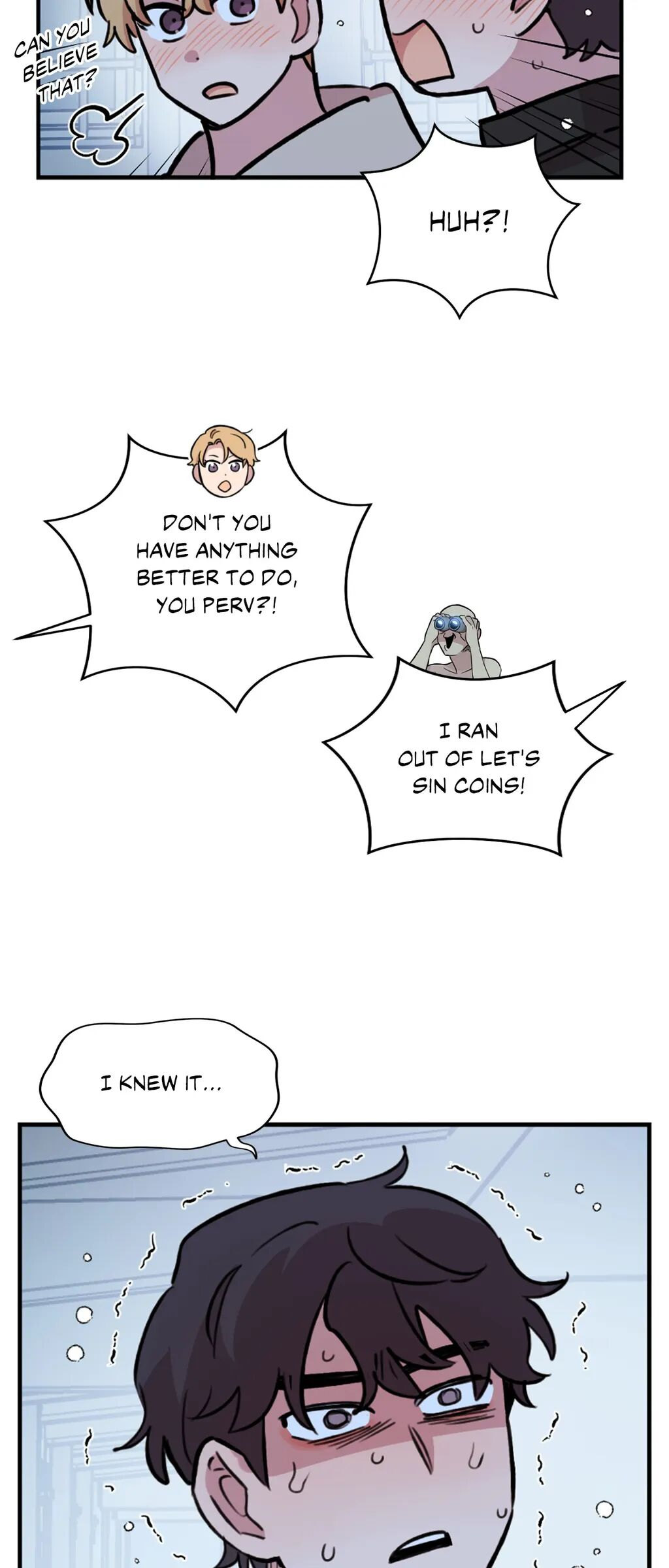 Leave the Work to Me! chapter 95 page 29