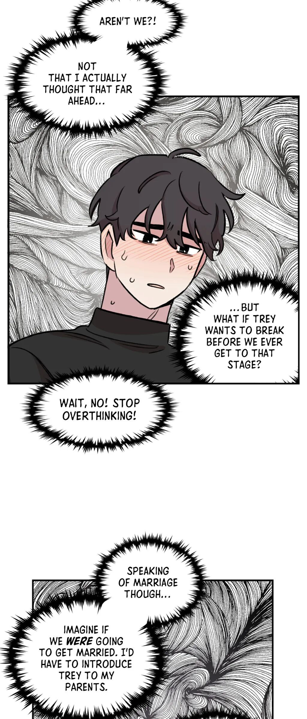 Leave the Work to Me! chapter 95 page 33
