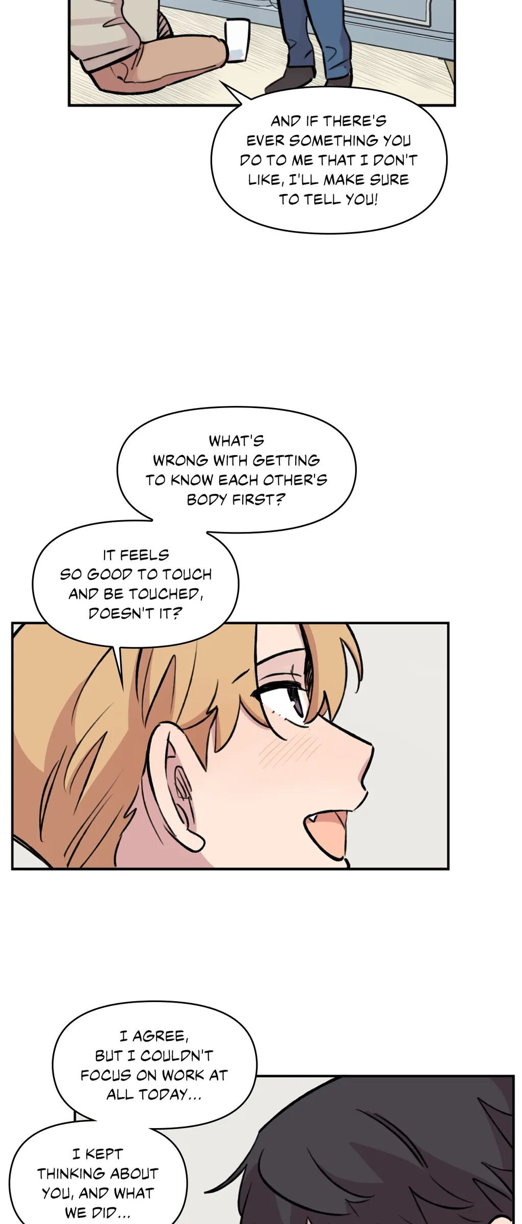 Leave the Work to Me! chapter 95 page 37