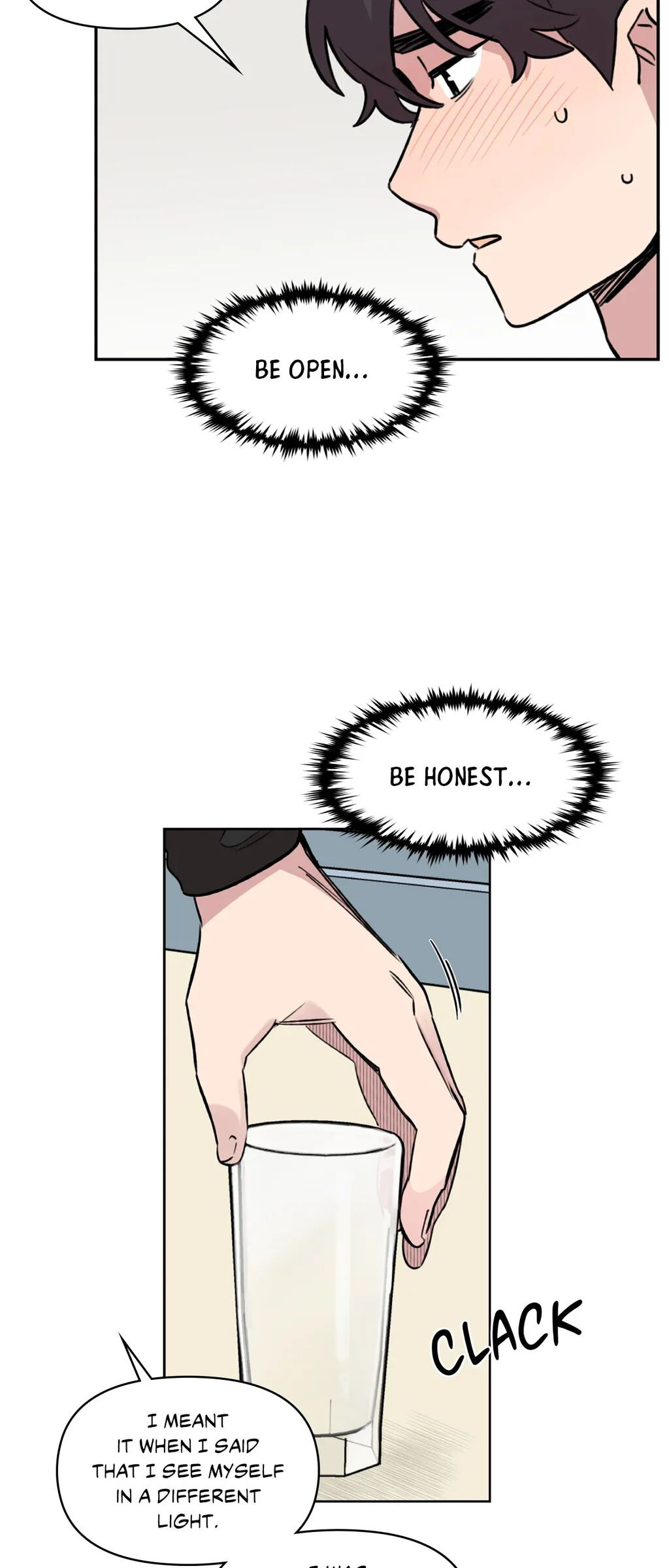 Leave the Work to Me! chapter 95 page 38