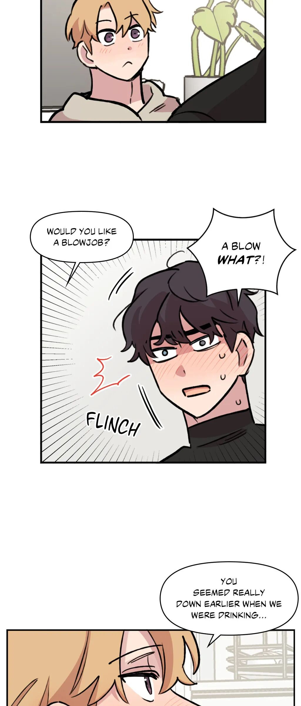 Leave the Work to Me! chapter 95 page 41