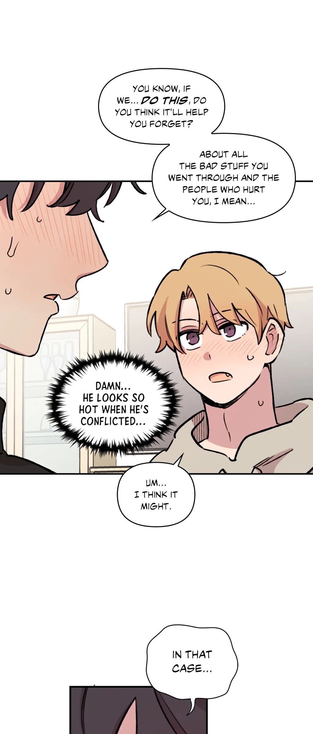 Leave the Work to Me! chapter 95 page 44