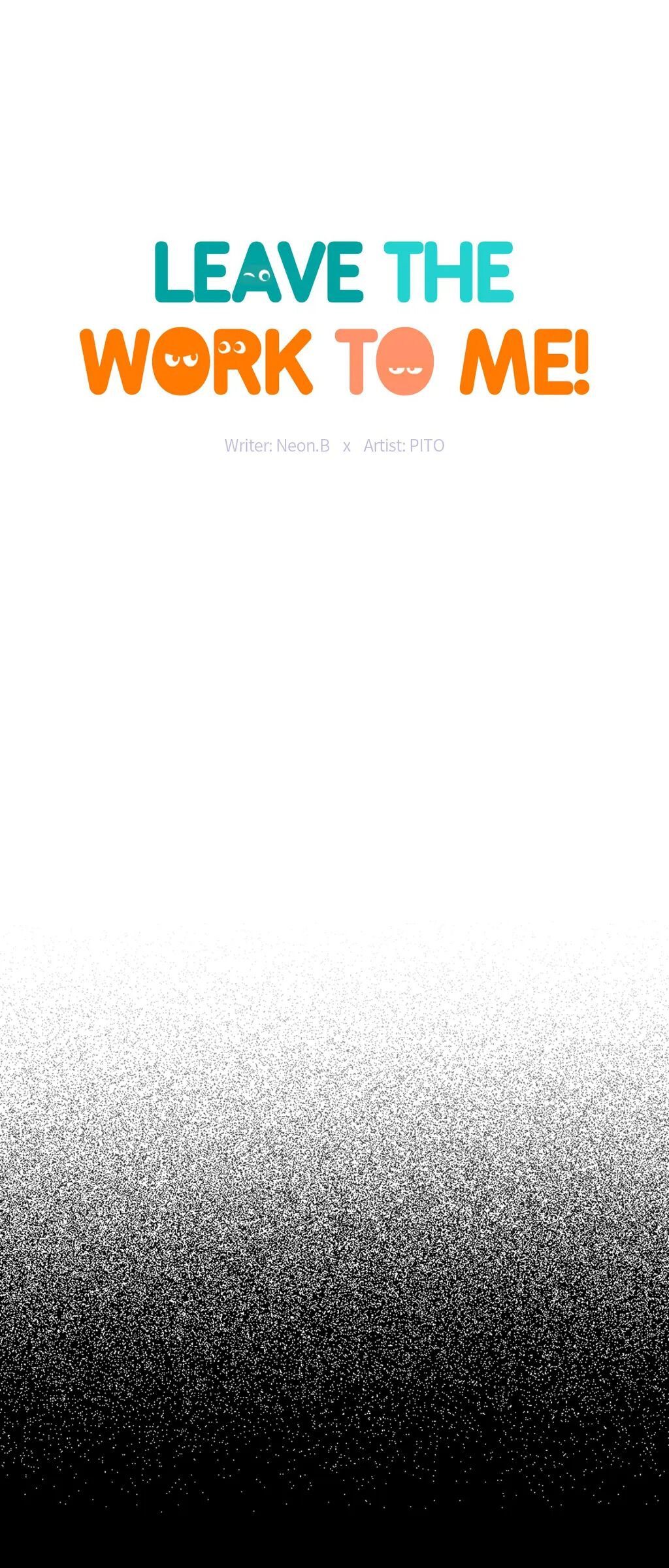 Leave the Work to Me! chapter 96 page 1