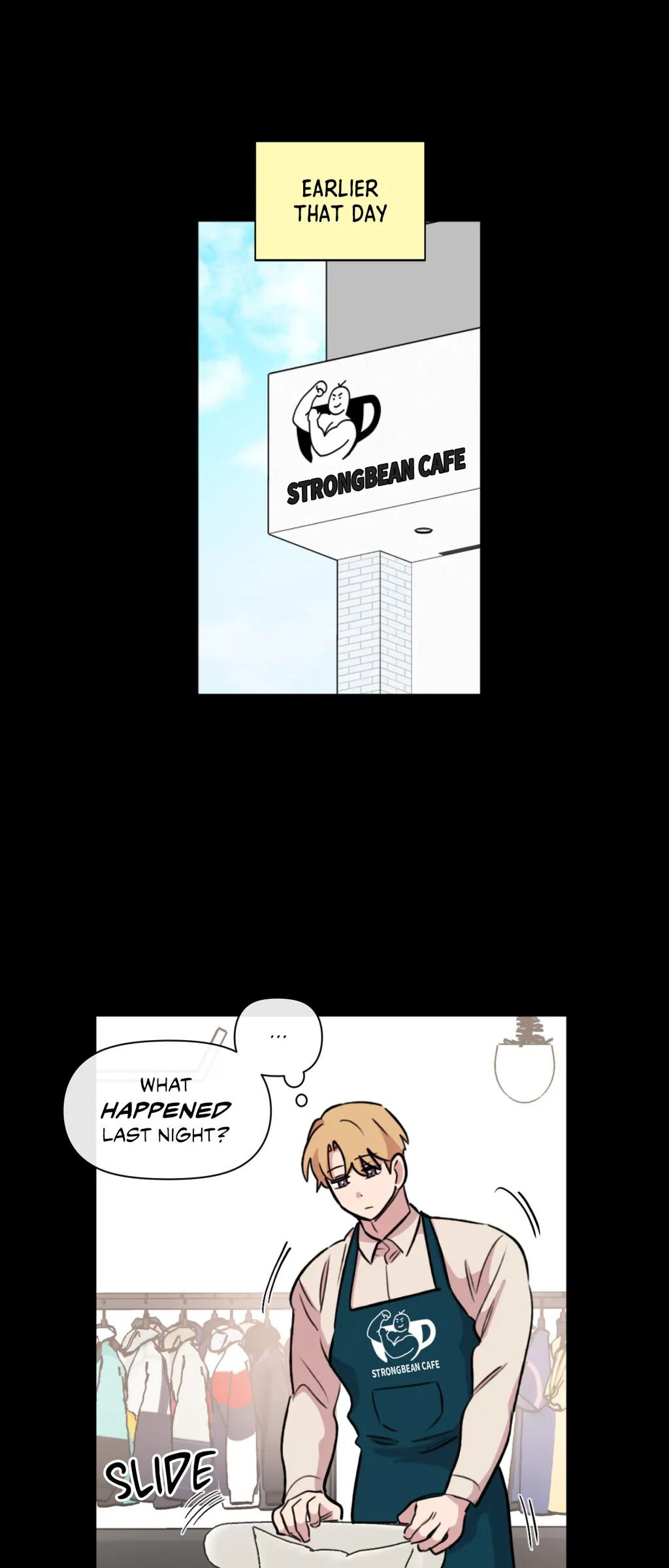 Leave the Work to Me! chapter 96 page 2