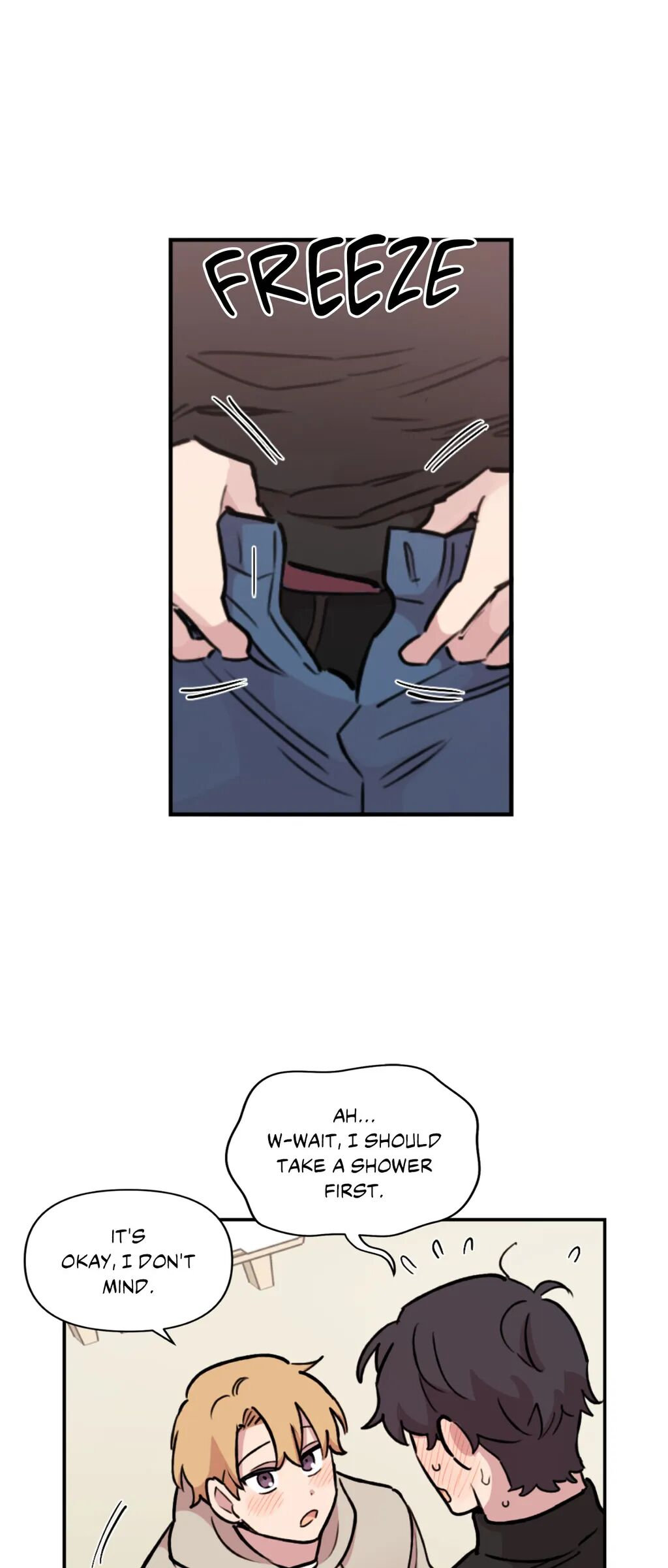 Leave the Work to Me! chapter 96 page 7
