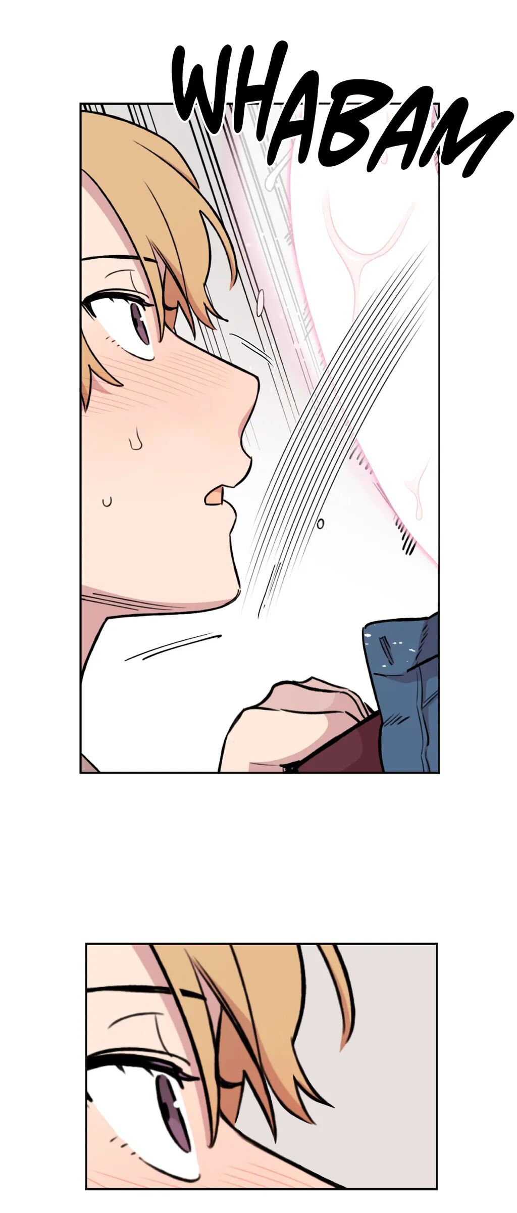 Leave the Work to Me! chapter 96 page 10