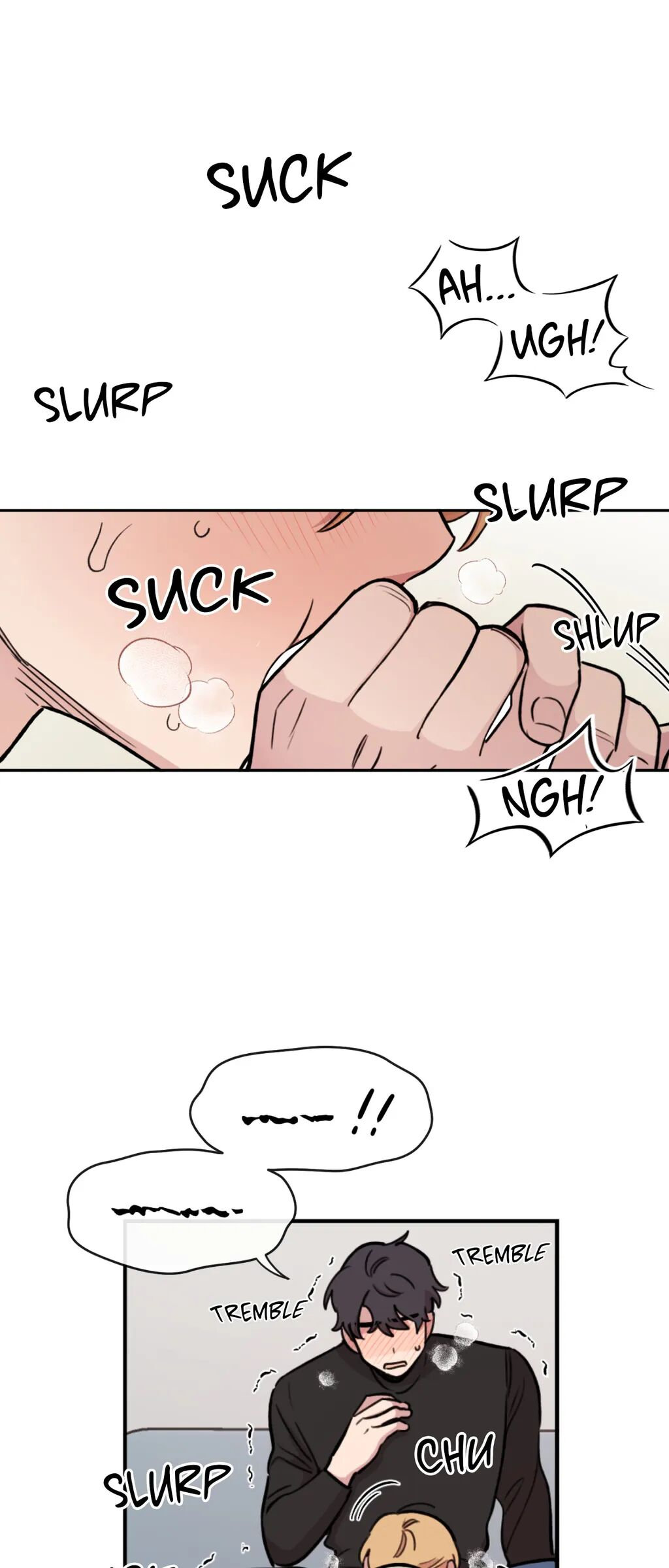 Leave the Work to Me! chapter 96 page 13