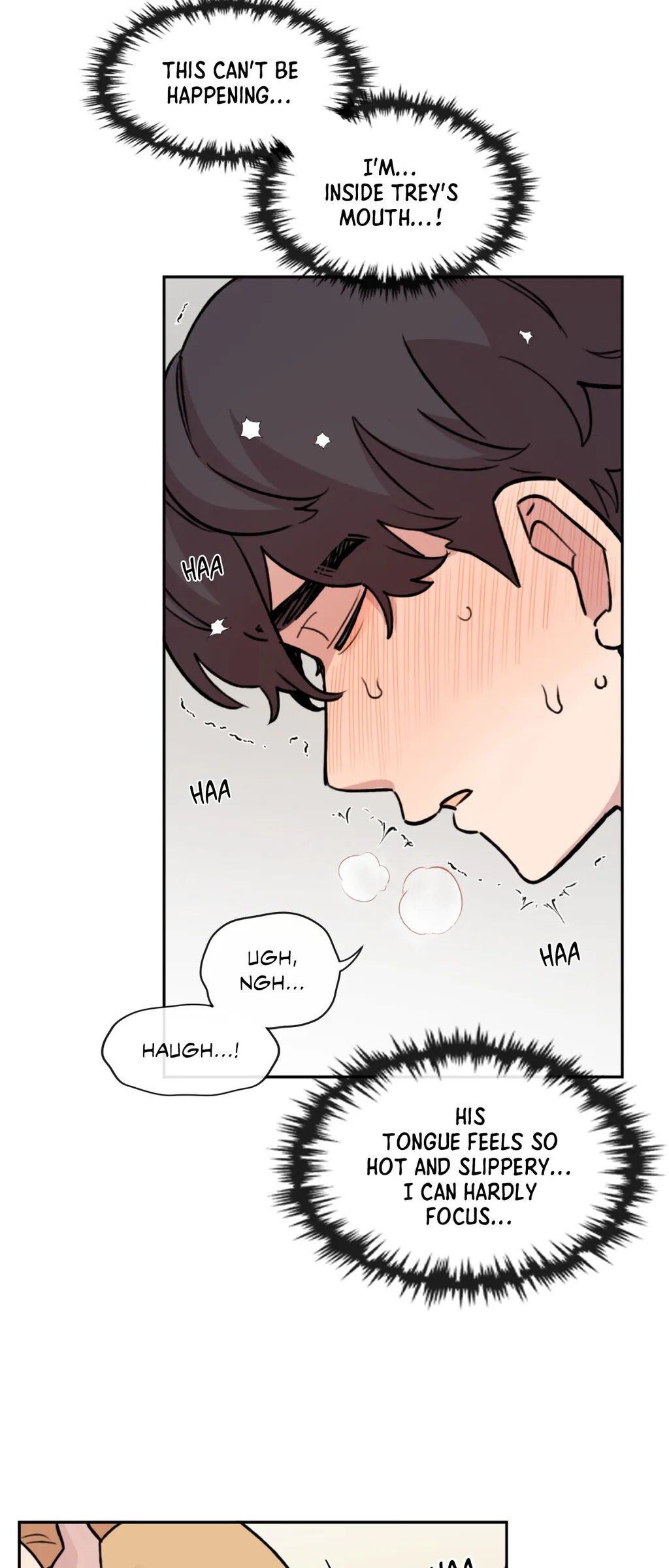 Leave the Work to Me! chapter 96 page 21